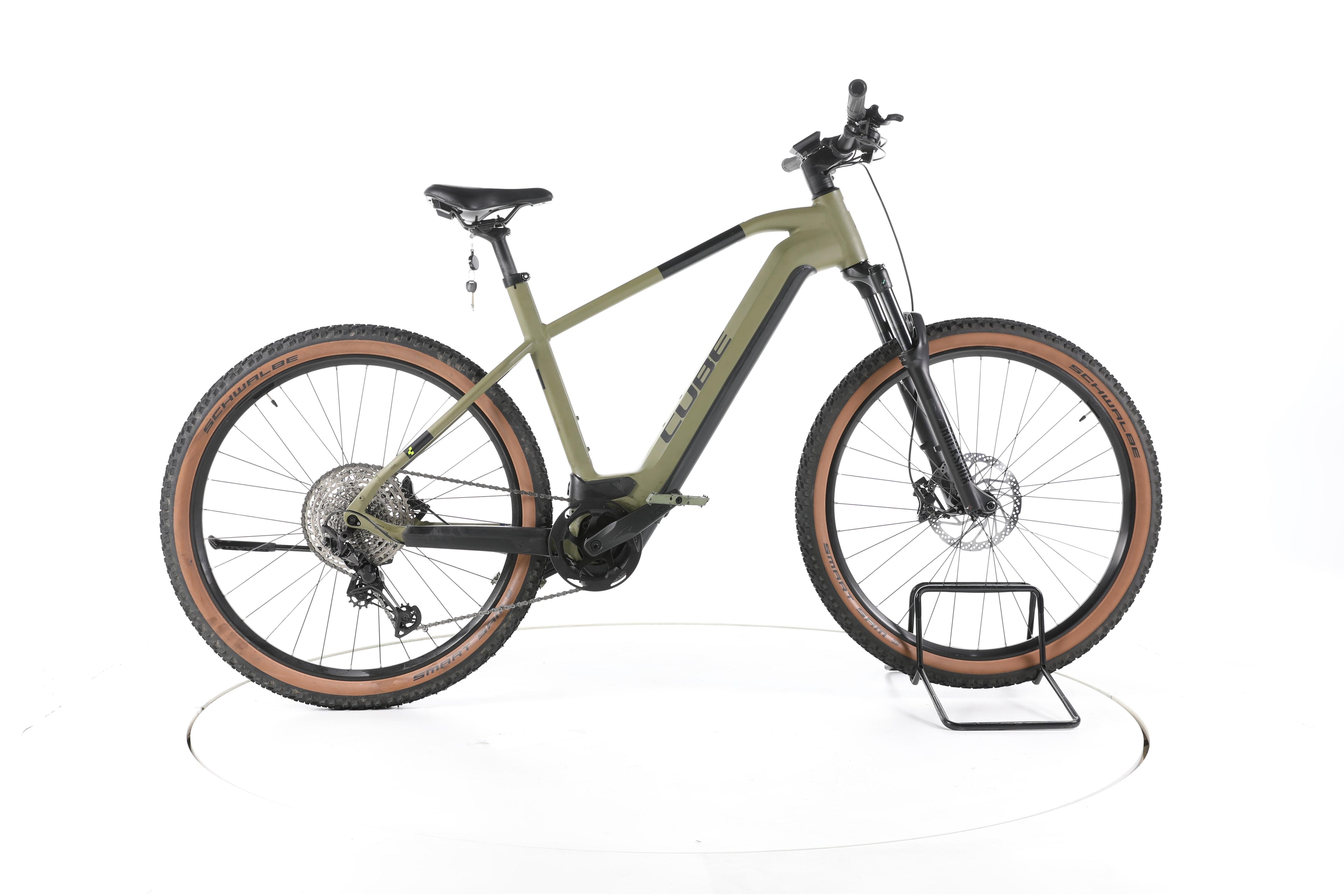 Cube Reaction Hybrid Race E-Bike 2023 - Image 1