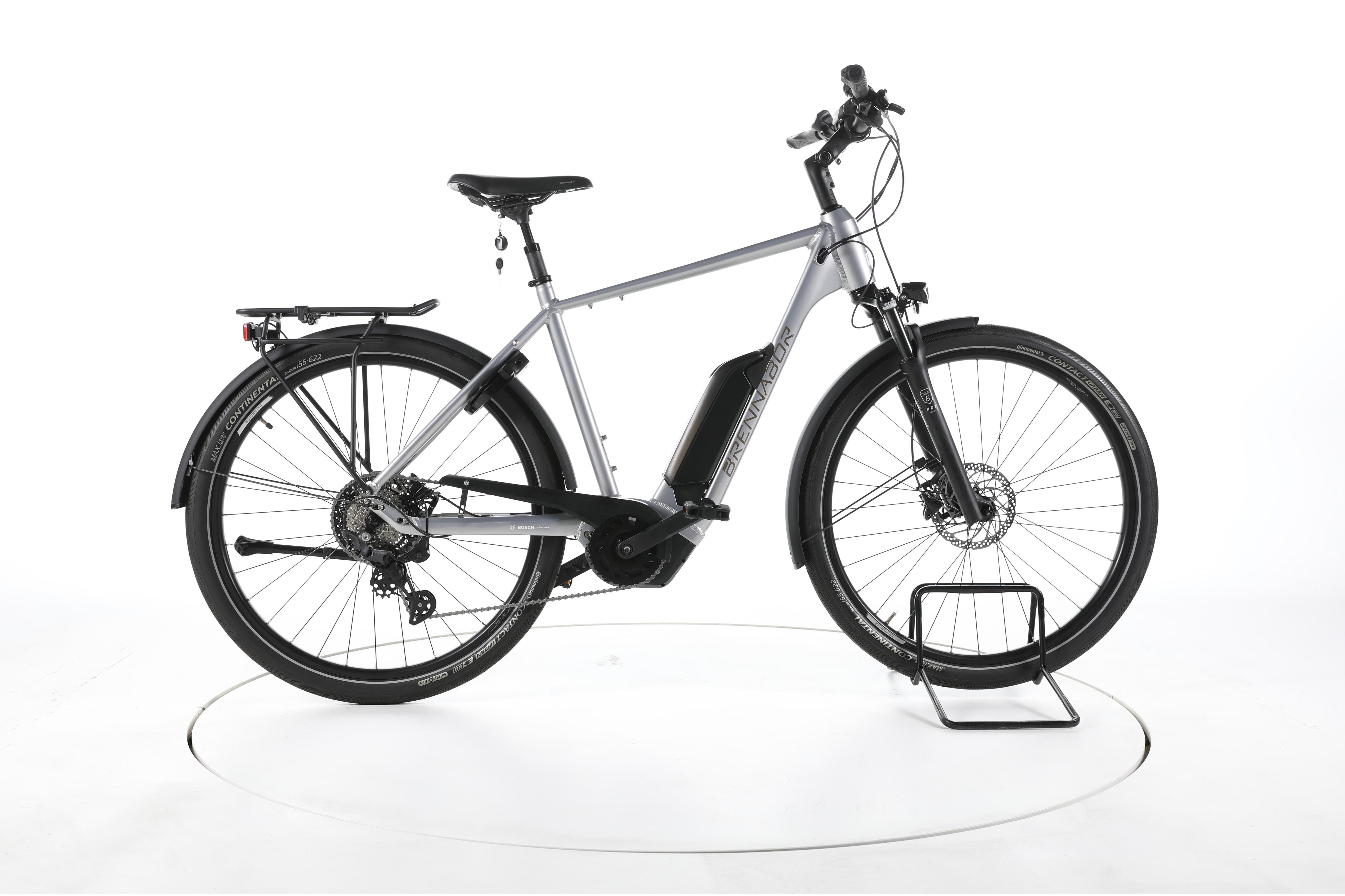 Brennabor T-38e Trekking E-Bike - Image 1