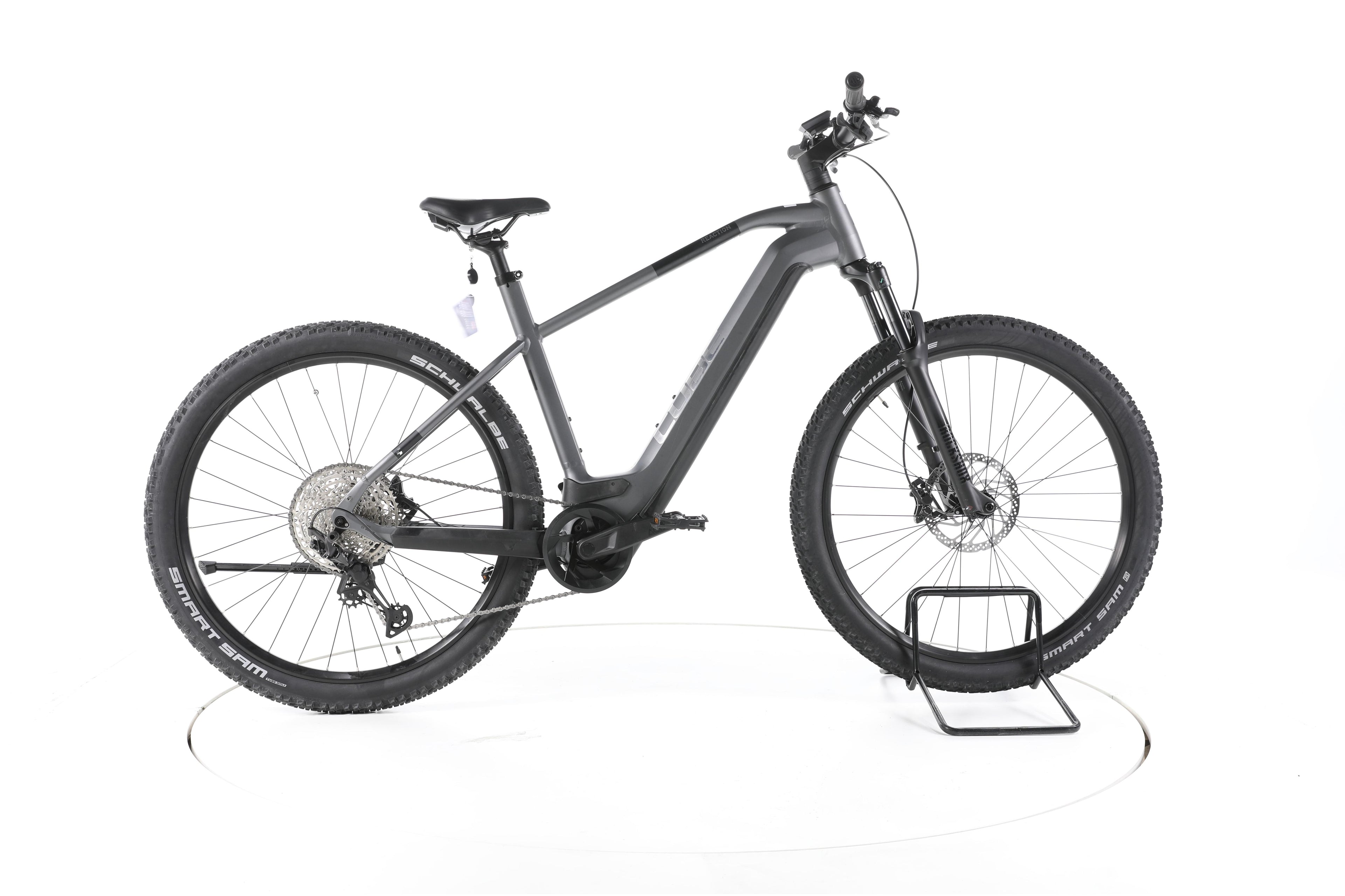 Cube Reaction Hybrid Race E-Bike 2024 - Image 1