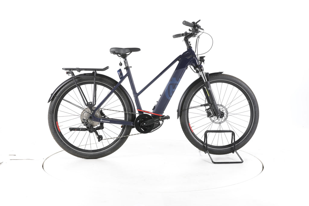 Husqvarna E-Bicycles Gran Tourer GT2 Trekking E-Bike - Image 1