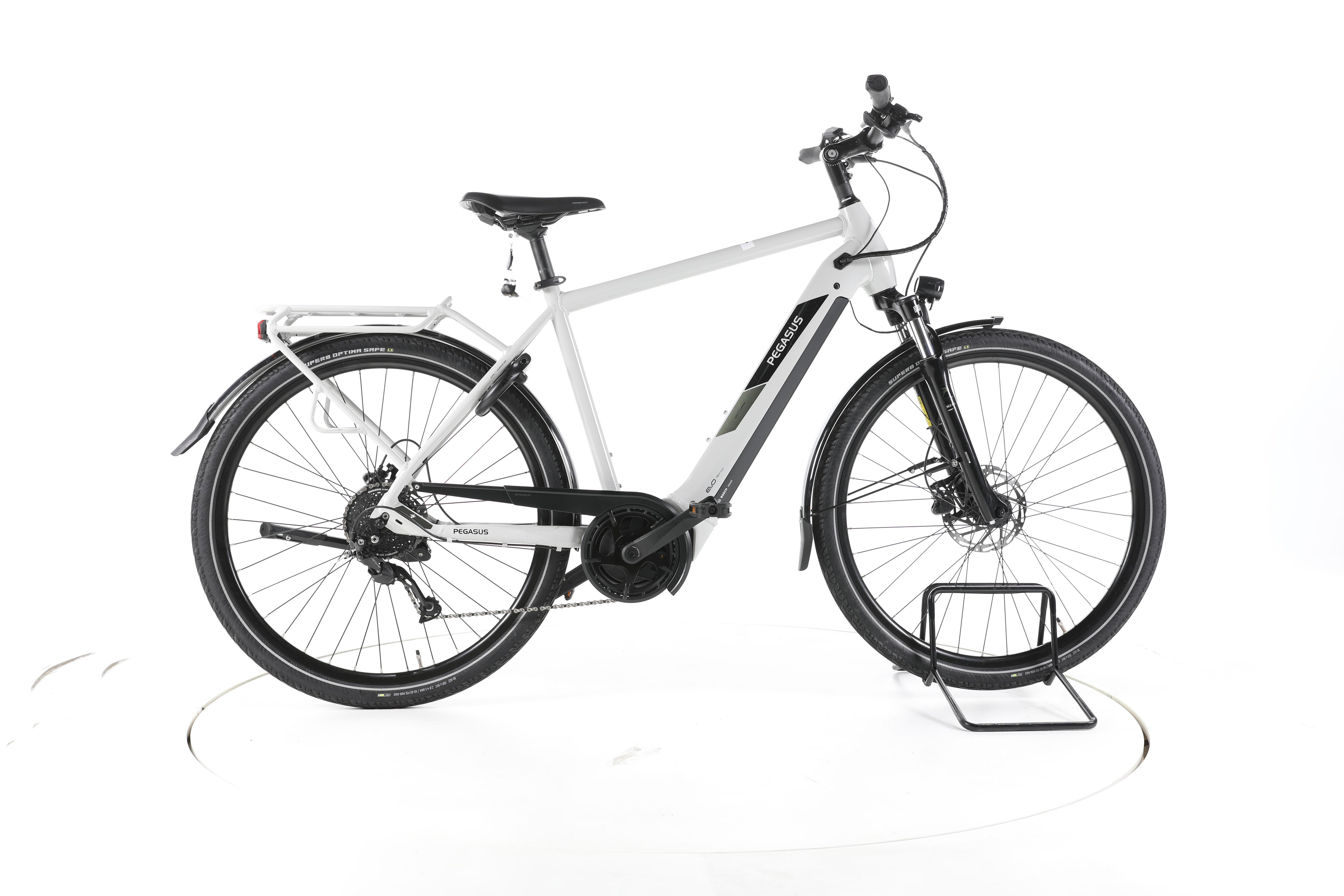 Pegasus Solero Evo 9 Trekking E-Bike 2023 - Image 1