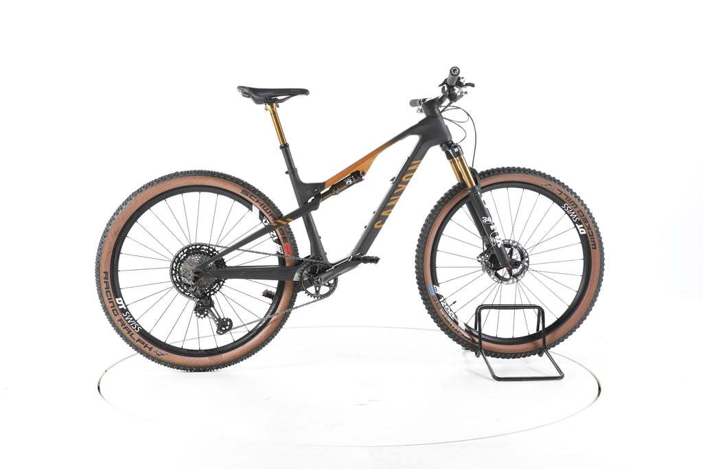 Canyon Lux Trail CFR - Image 1