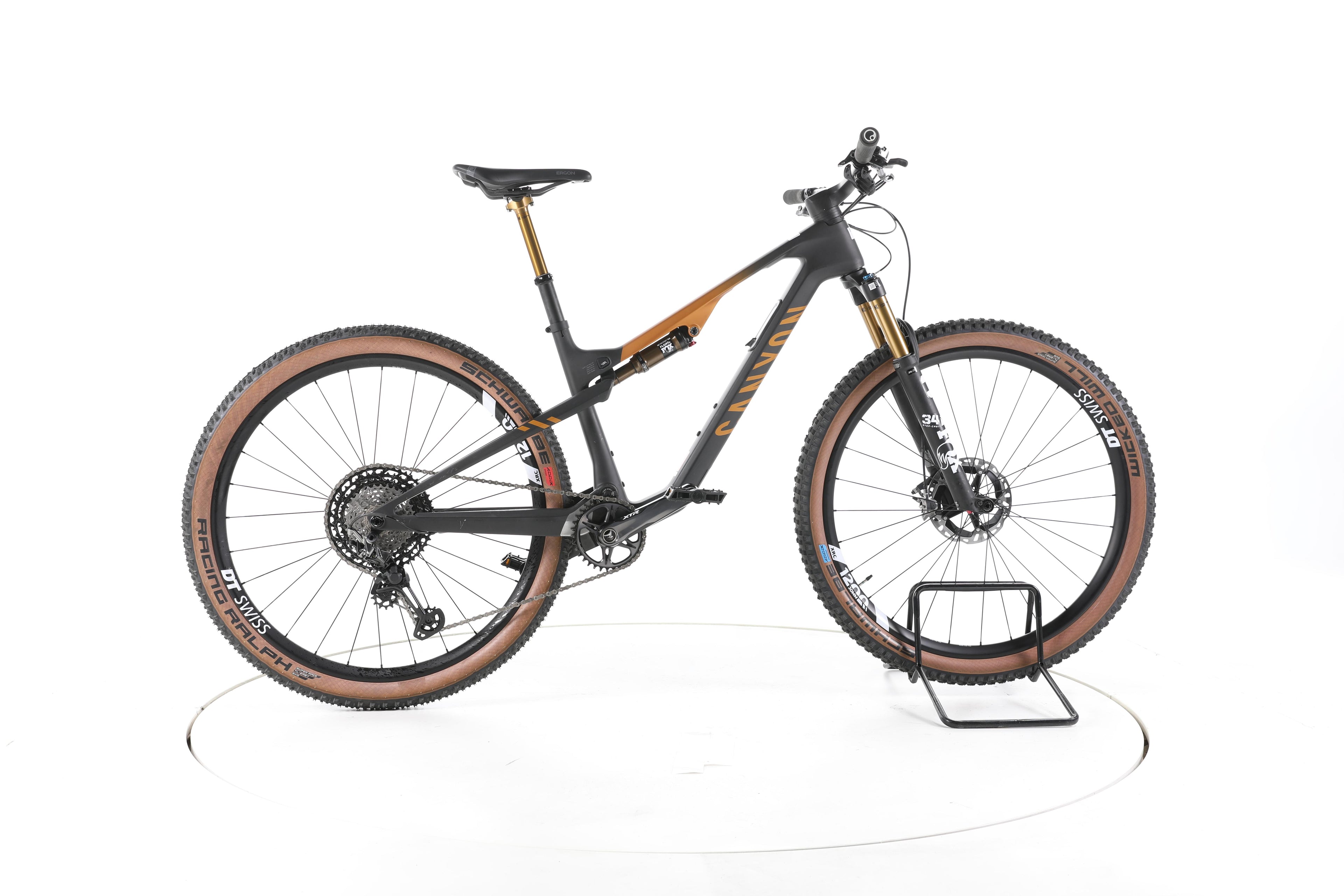 Canyon Lux Trail CFR - Image 1