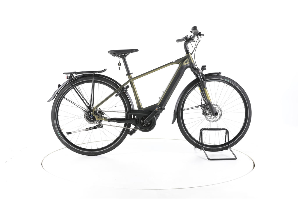 Bergamont E-Horizon N5e FH Gent City E-Bike - Image 1