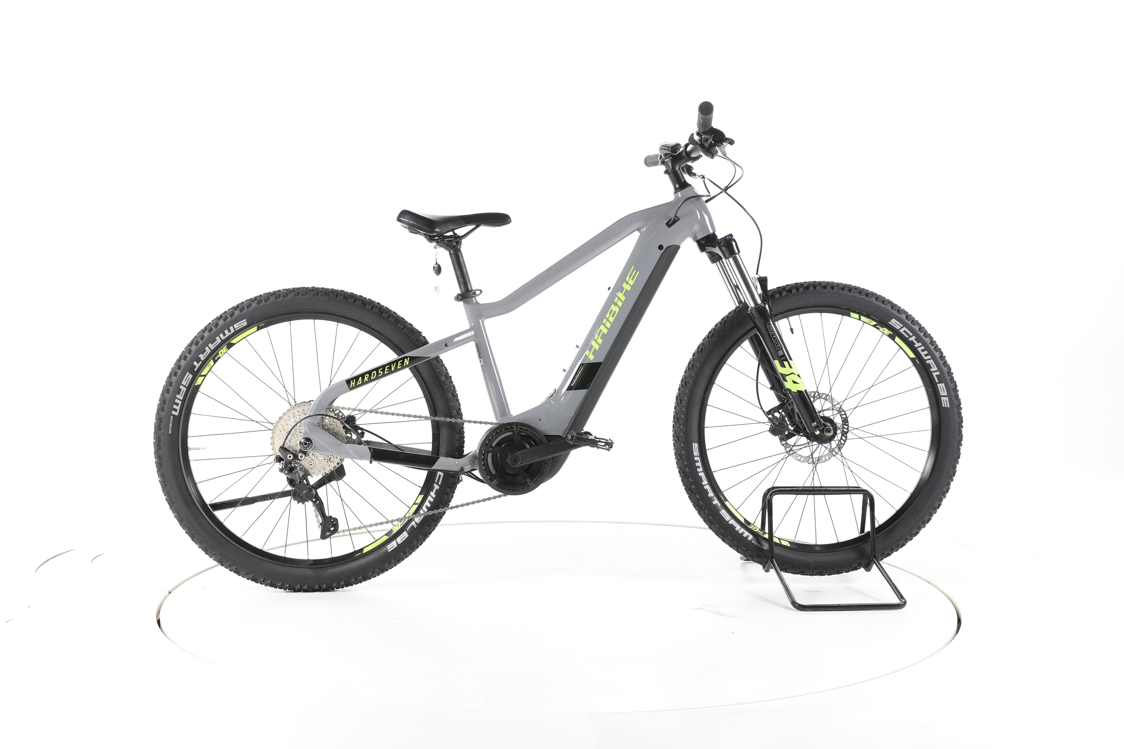 Haibike HardSeven 6 E-Bike - Image 1