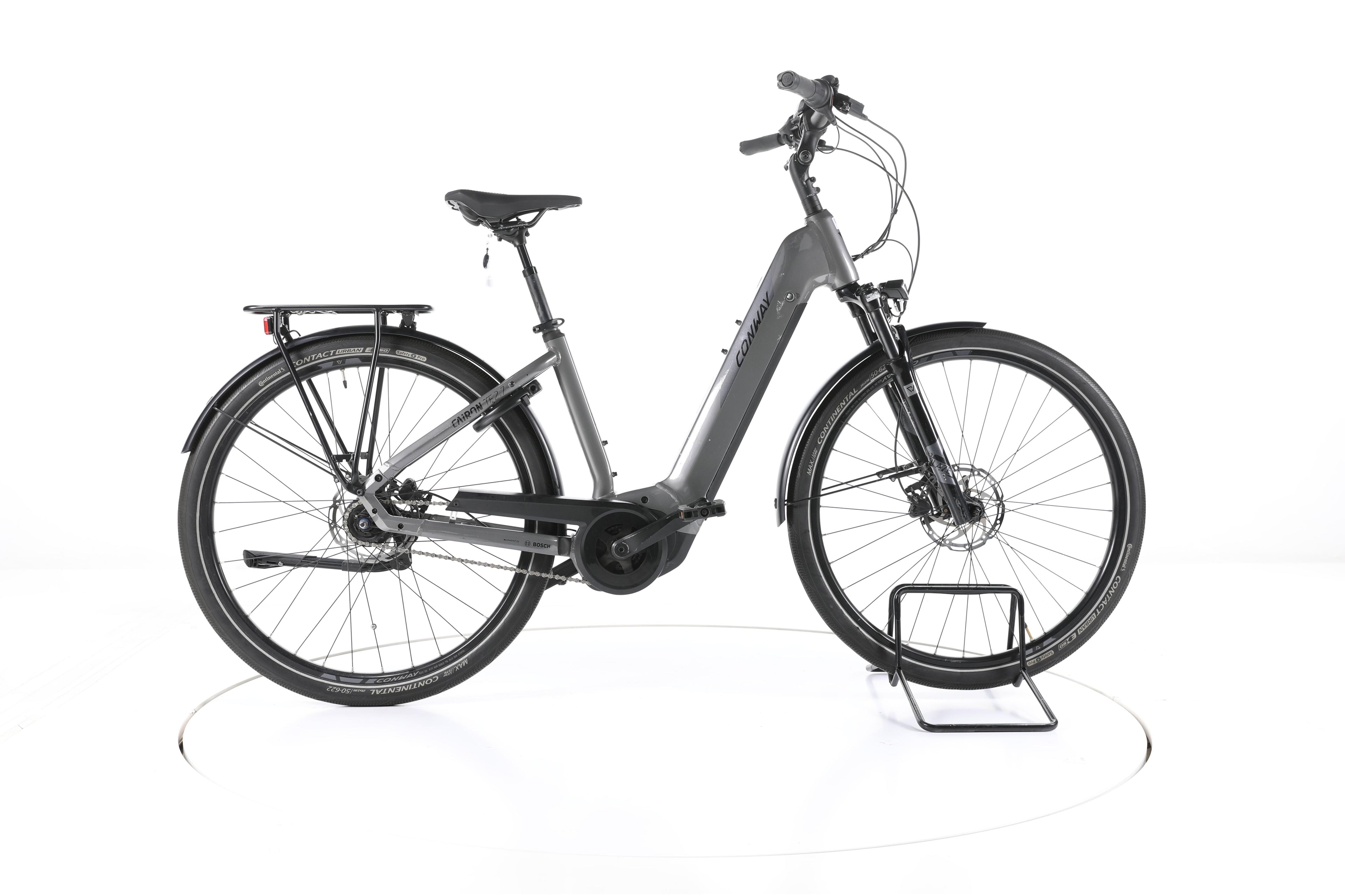 Conway Cairon TF 2.7 City E-Bike Tiefeinsteiger - Image 1