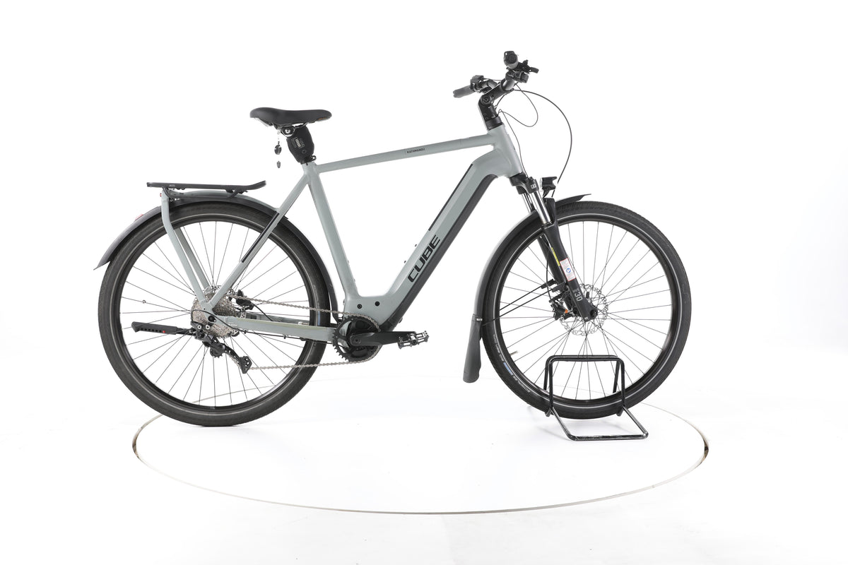 Cube Kathmandu Hybrid ONE Trekking E-Bike - Image 1