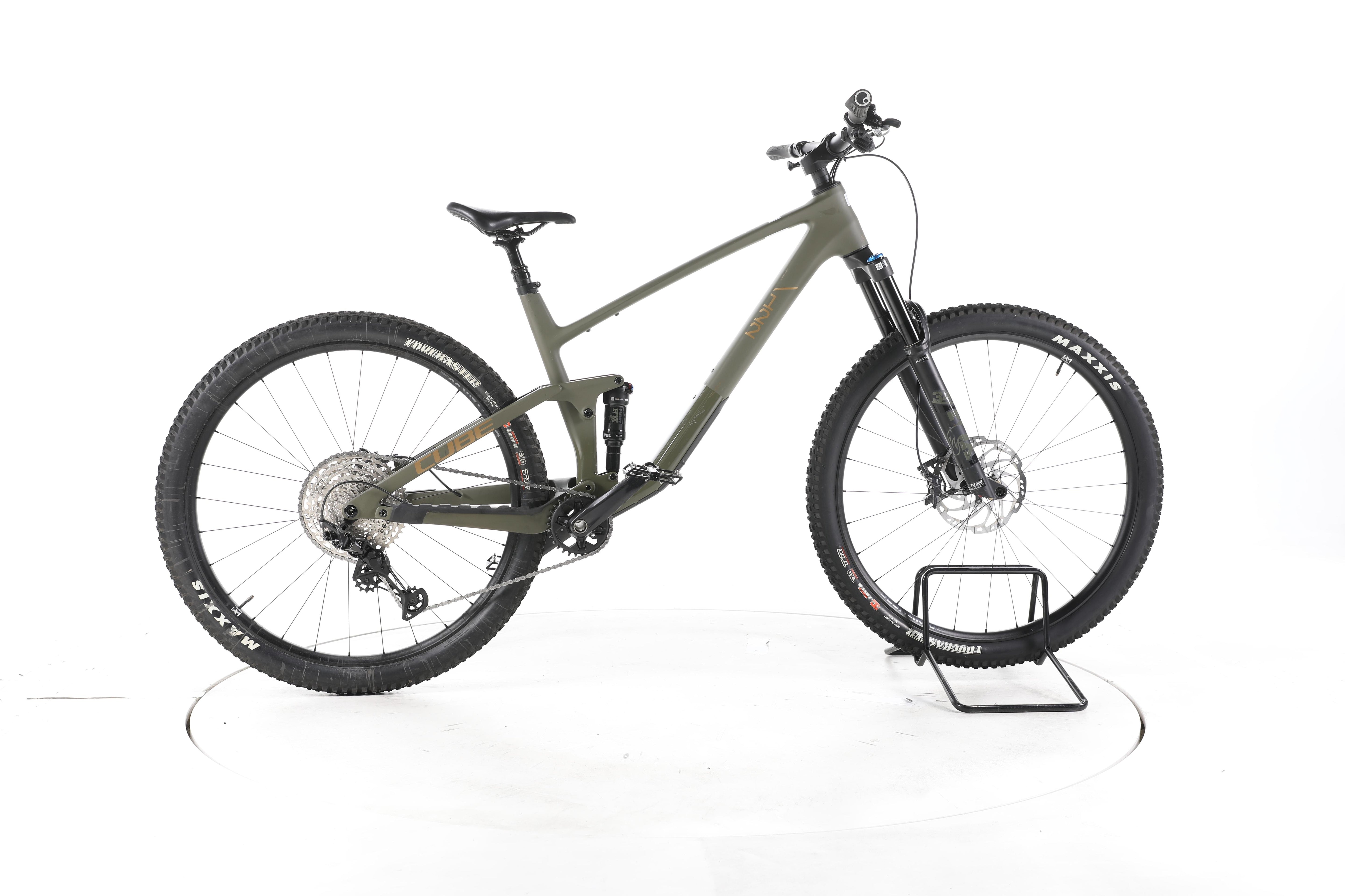 Cube Stereo ONE22 C:62 TM Fahrrad Fully - Image 1