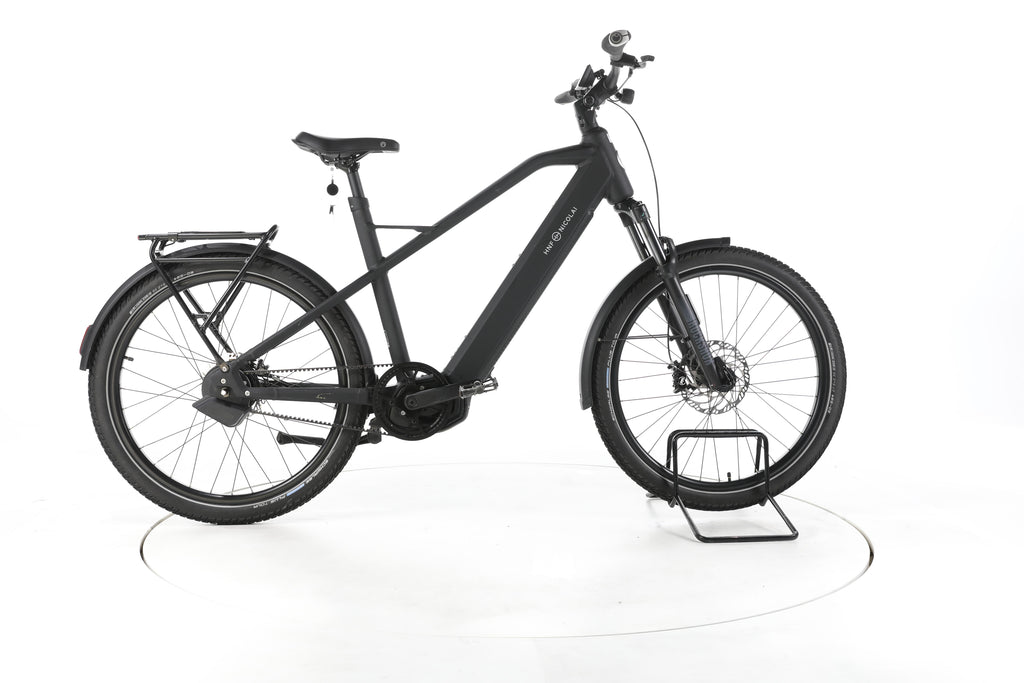 HNF Nicolai XD4 All Terrain AutomatiQ City E-Bike - Image 1