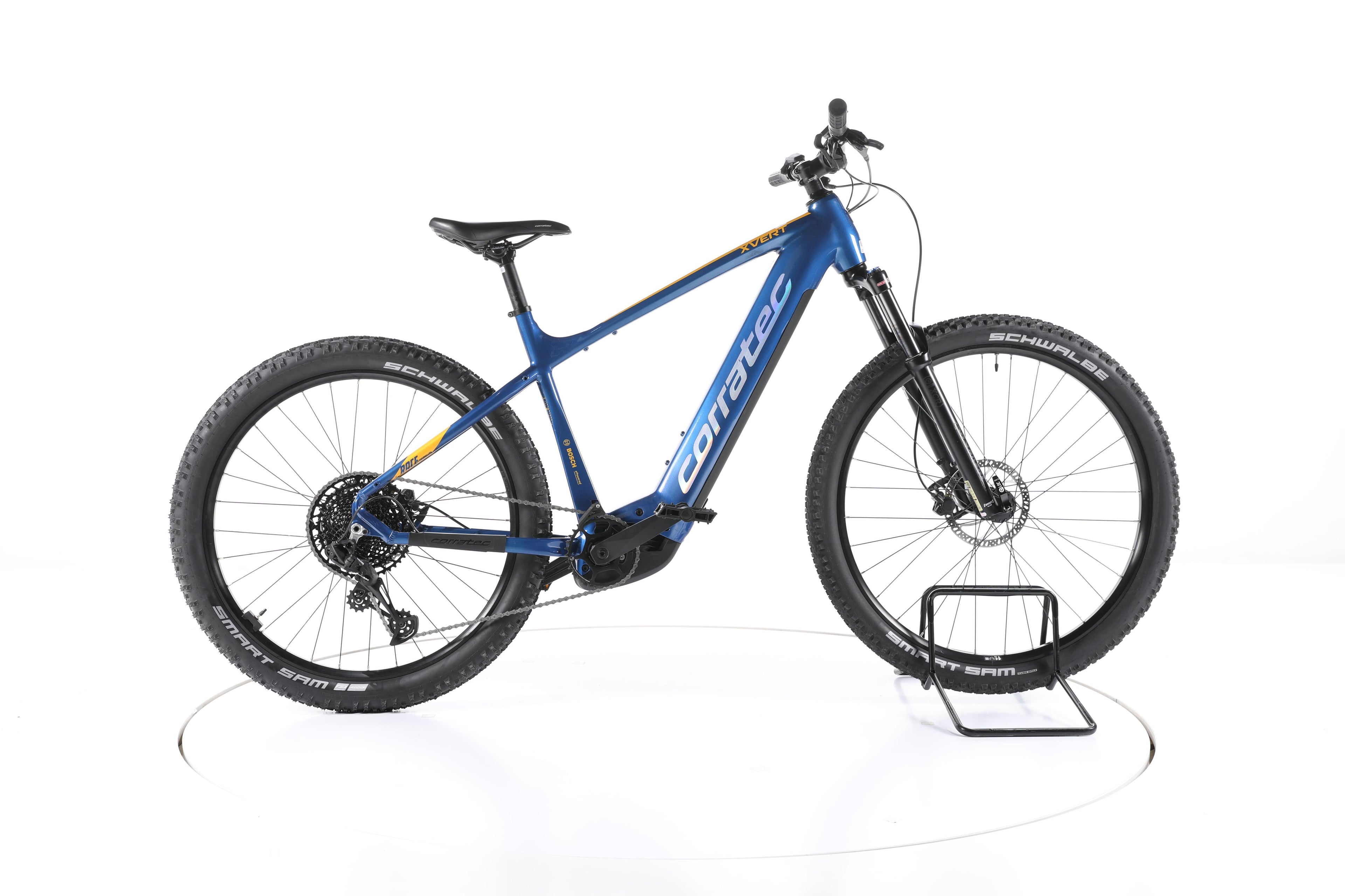 Corratec E-Power X-Vert Race Trinity E-Bike 2023 - Image 1