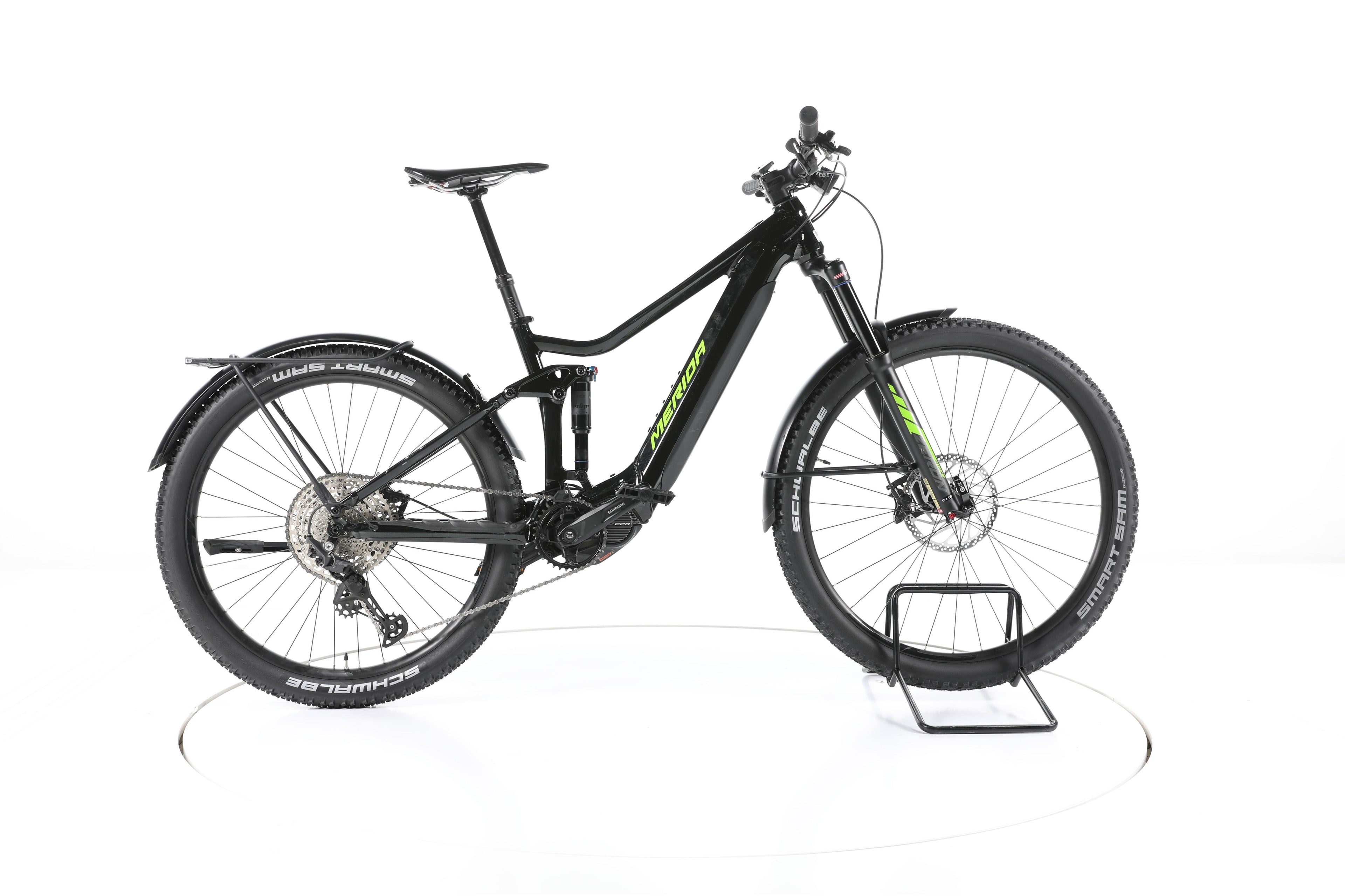 Merida eONE-Forty 675 EQ EP1 SUV E-Bike - Image 1