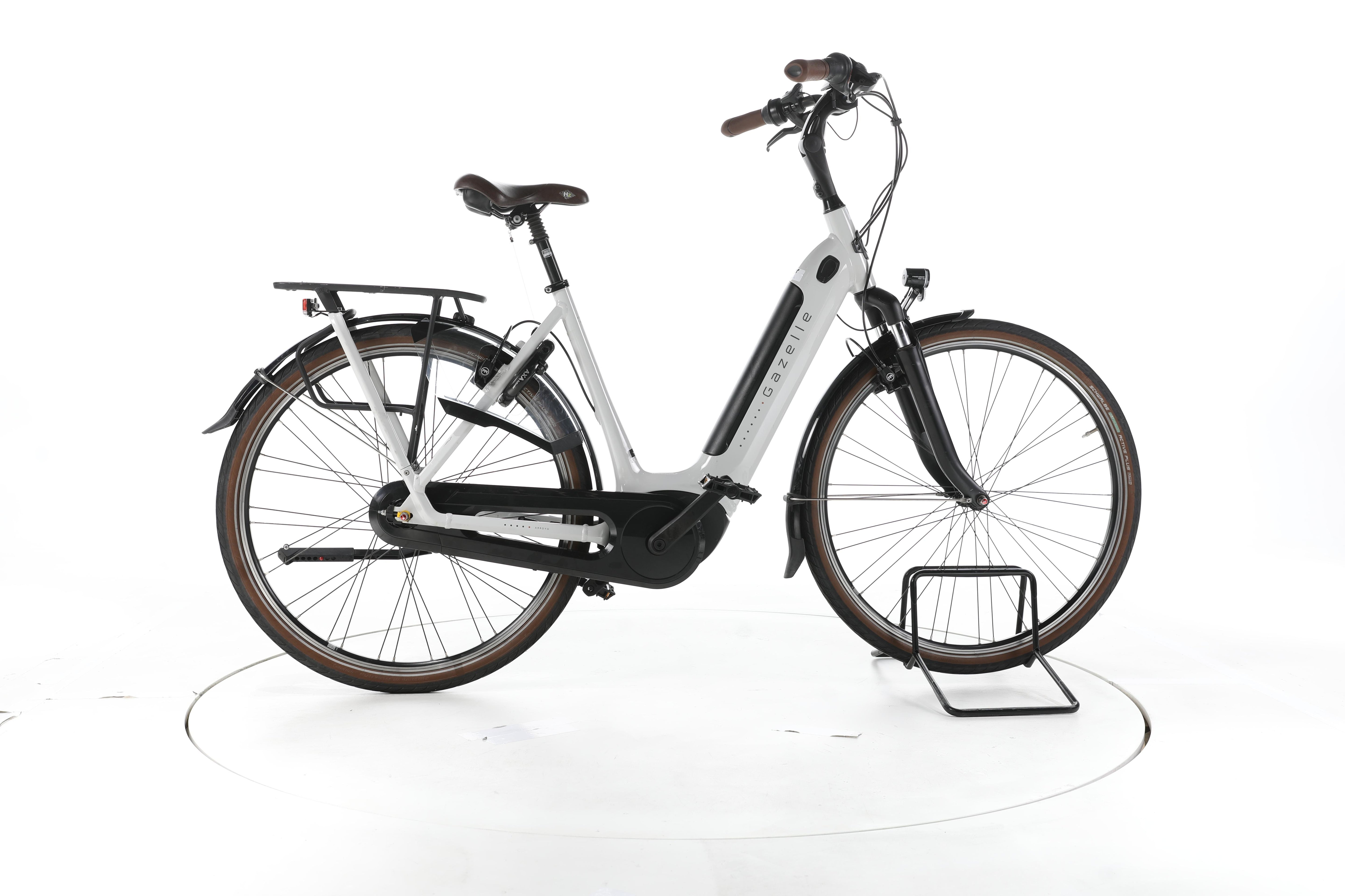 Gazelle Arroyo C7+ Elite City E-Bike Tiefeinsteiger - Image 1