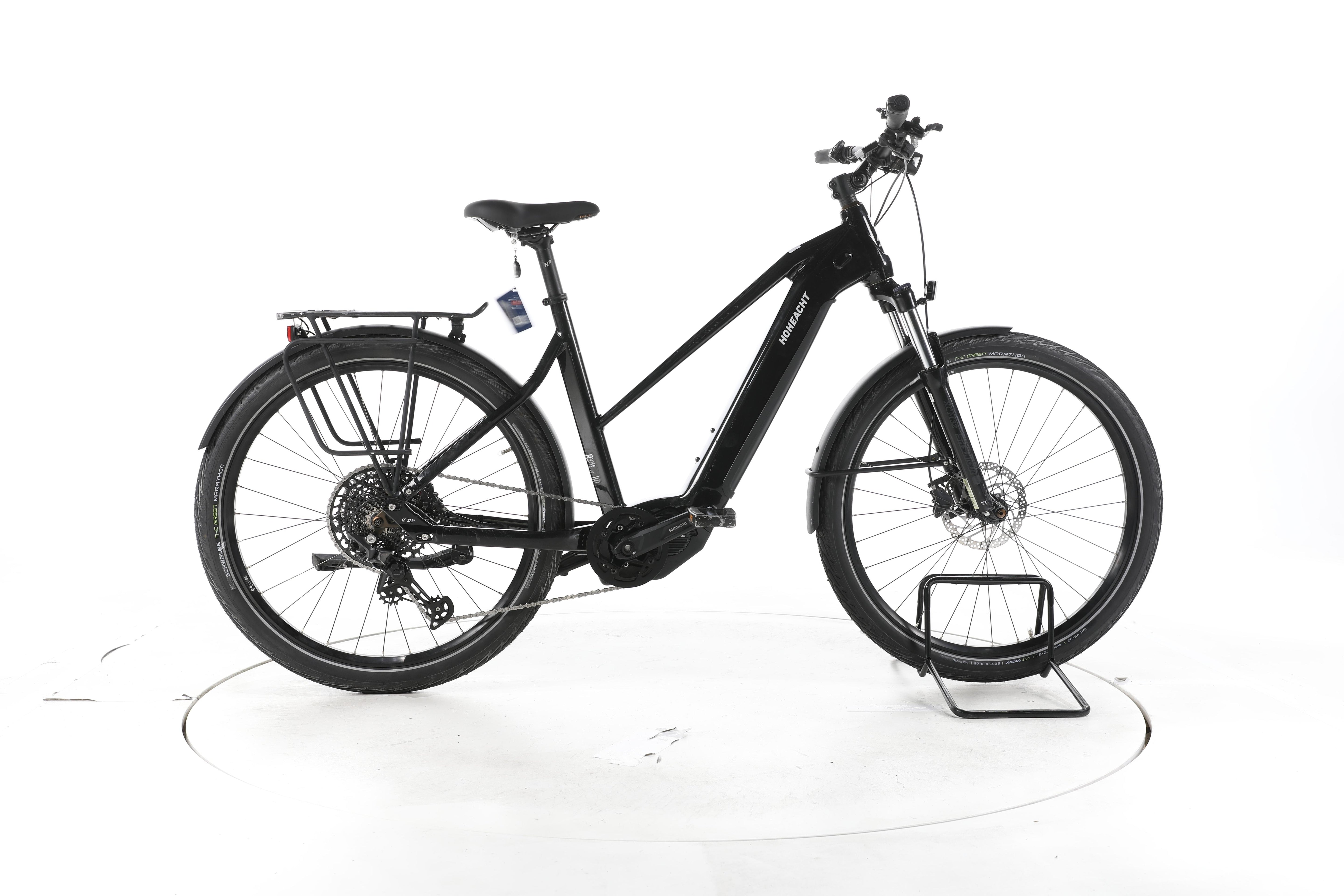 HoheAcht Pasia EKO Terra Trekking E-Bike - Image 1