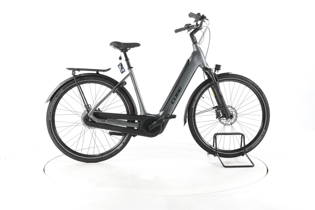 Cube Supreme Hybrid Pro City E-Bike Tiefeinsteiger - Image 1