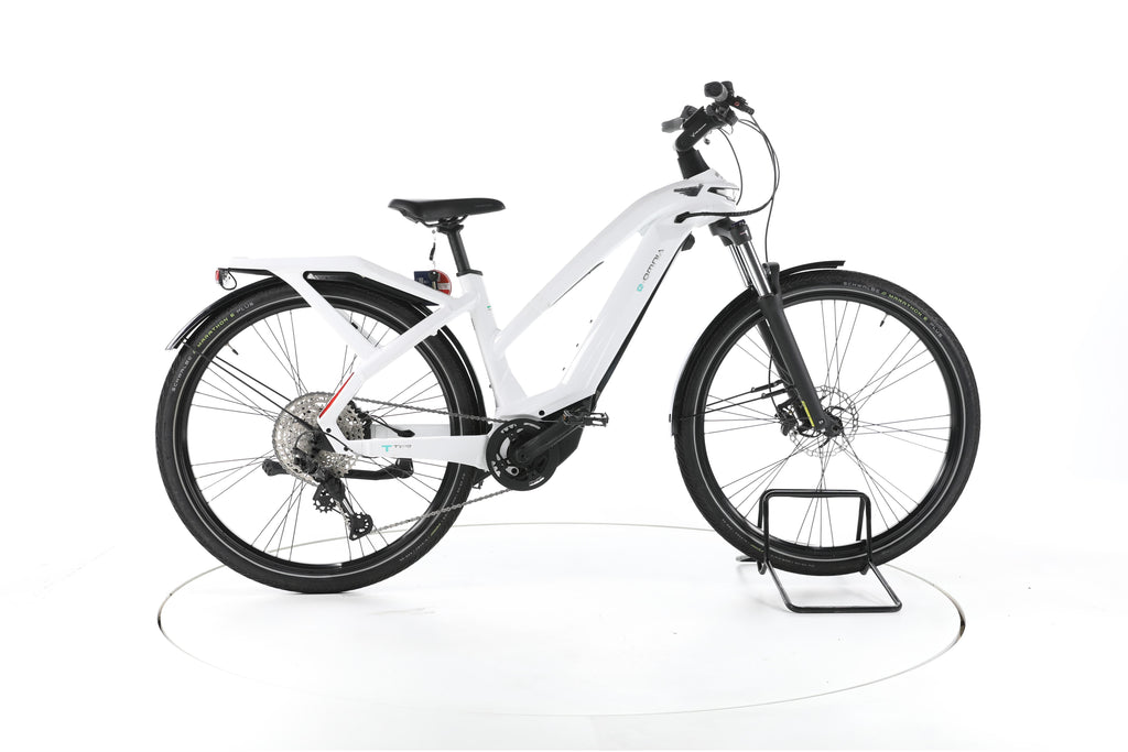 Bianchi E-OMNIA T TYPE Trekking E-Bike - Image 1