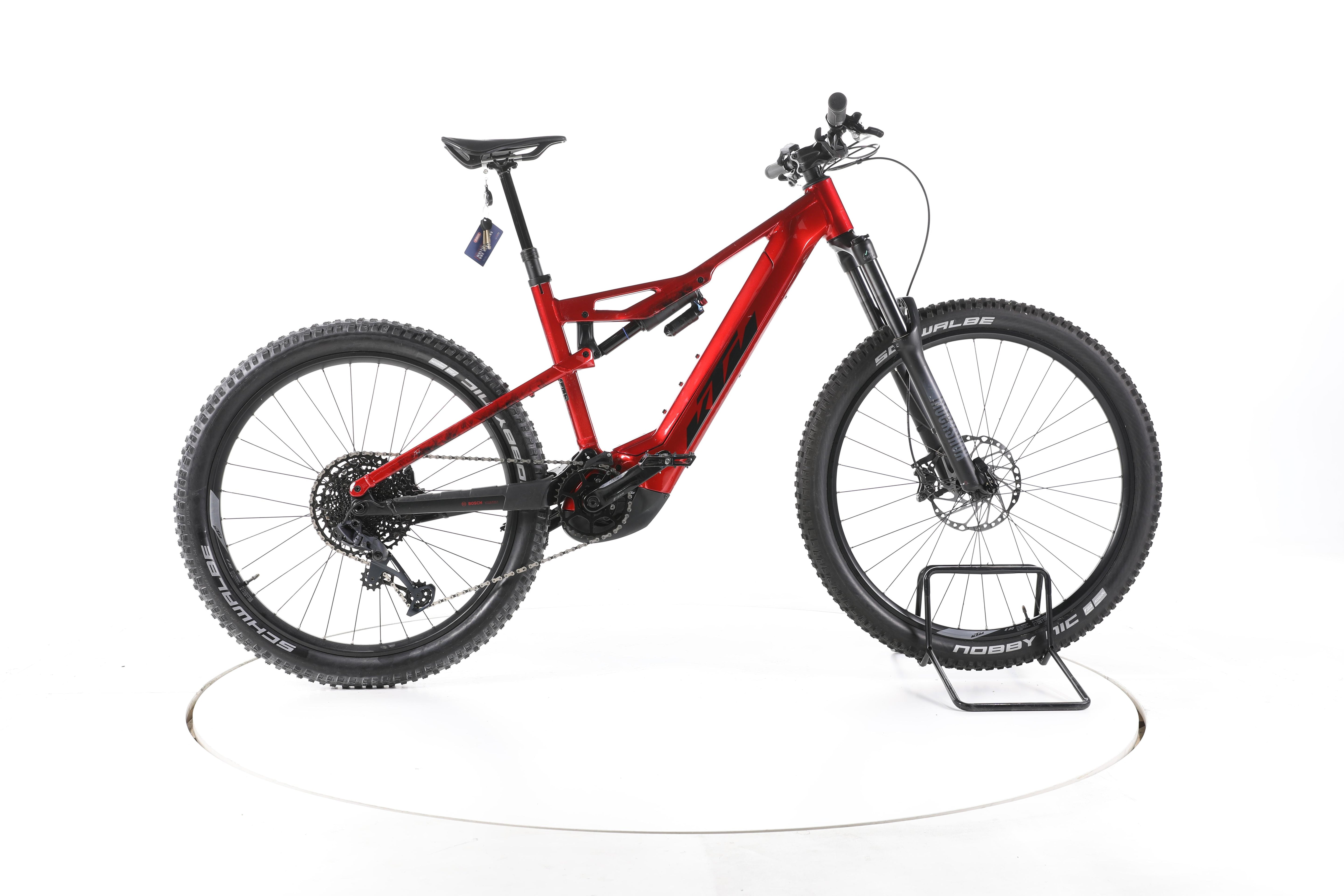 KTM Macina Kapoho 7973 E-Bike Fully - Image 1