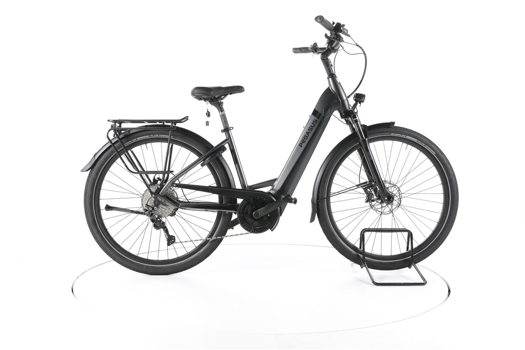 Pegasus Strong Evo 10 Trekking E-Bike Tiefeinsteiger - Image 1