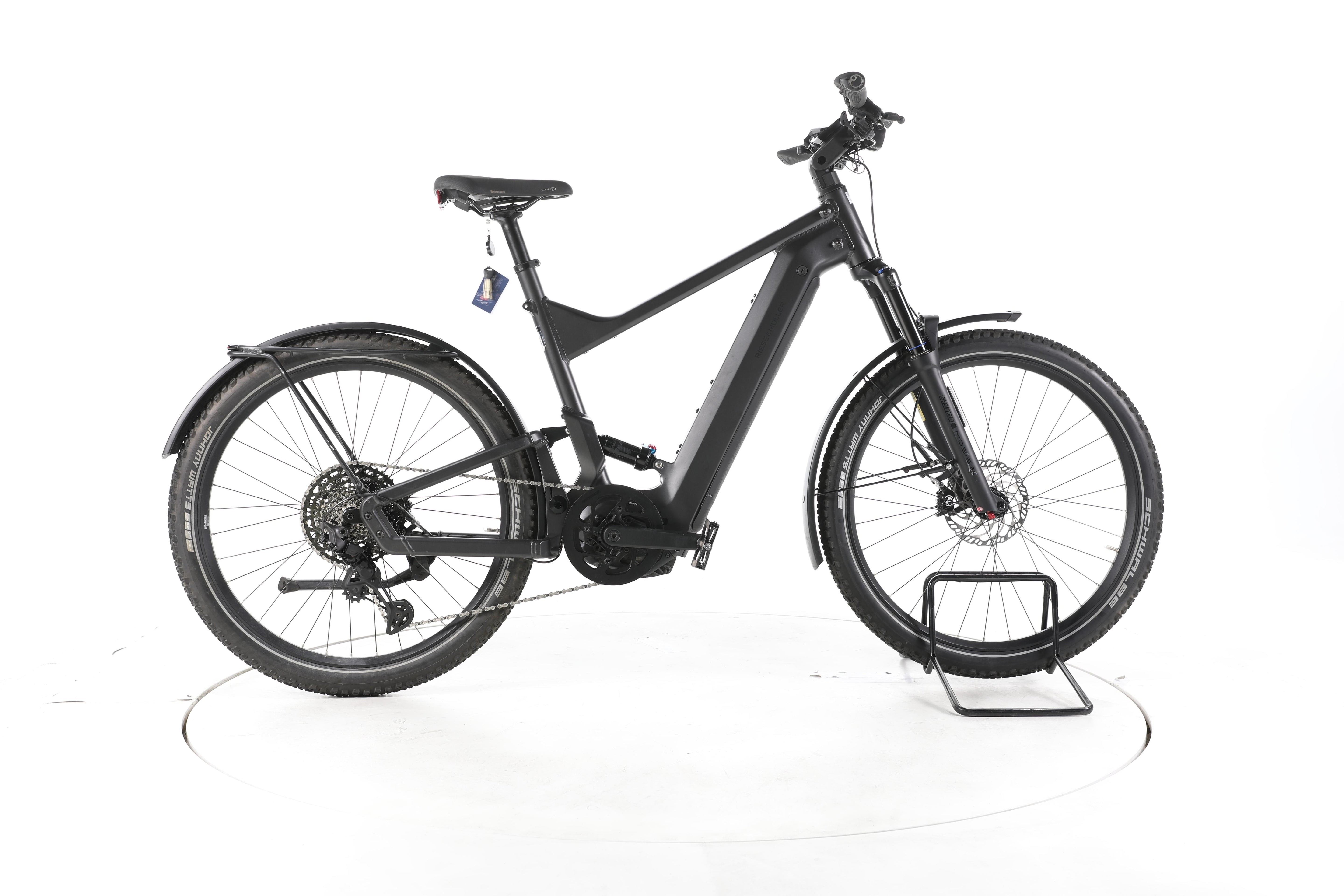 Haibike Trekking 3 Trekking E-Bike - Image 1
