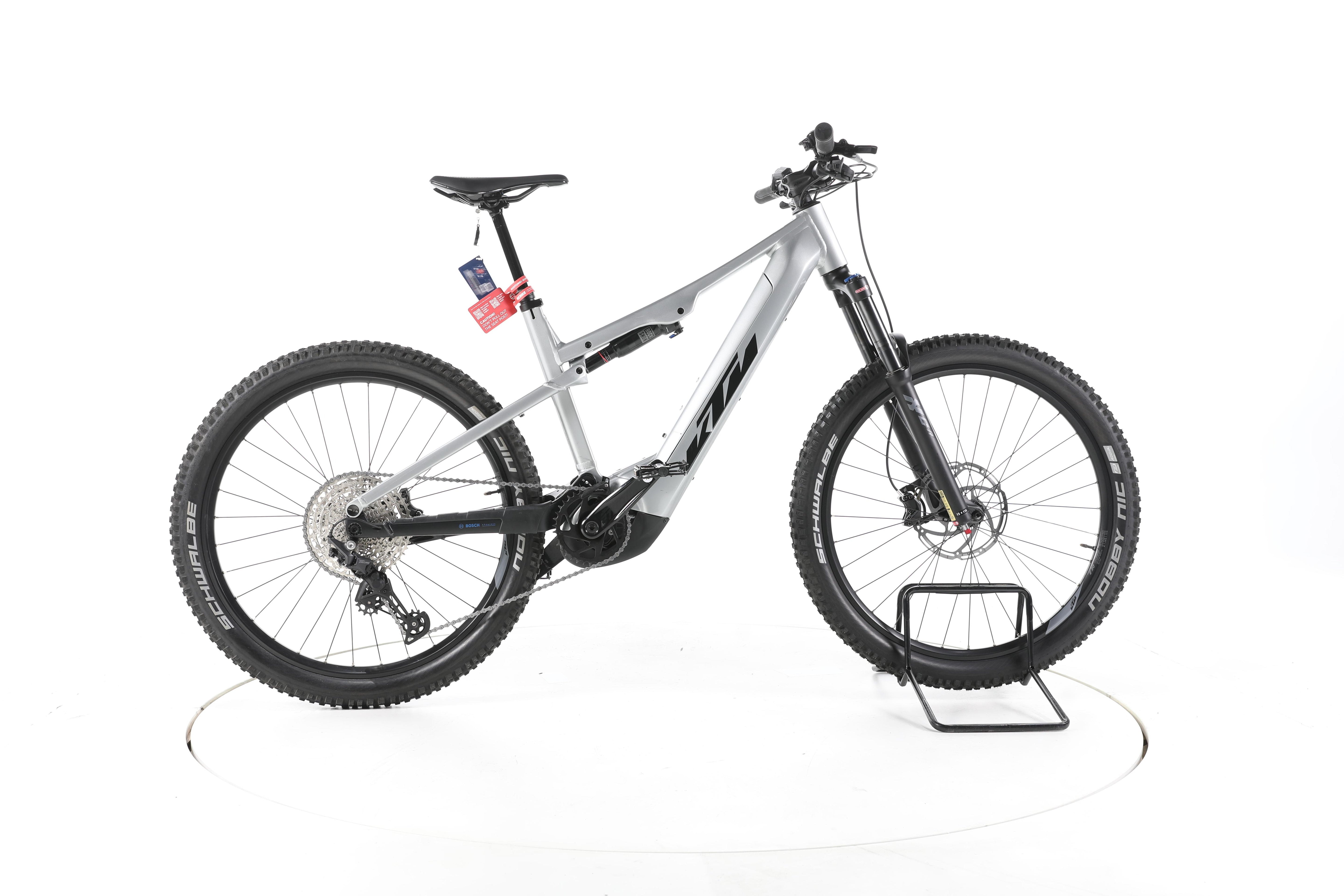KTM MACINA LYCAN 772 Fully E-Bike 2025 - Image 1