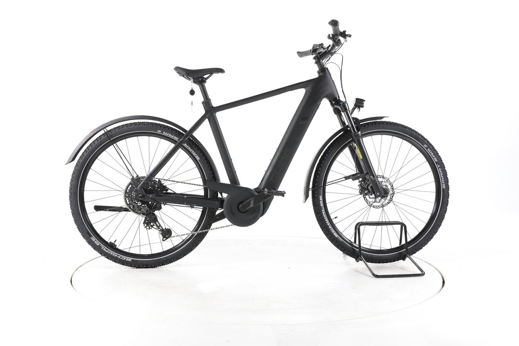 Cube Nuride Hybrid Pro Allroad Trekking E-Bike 2024 - Image 1
