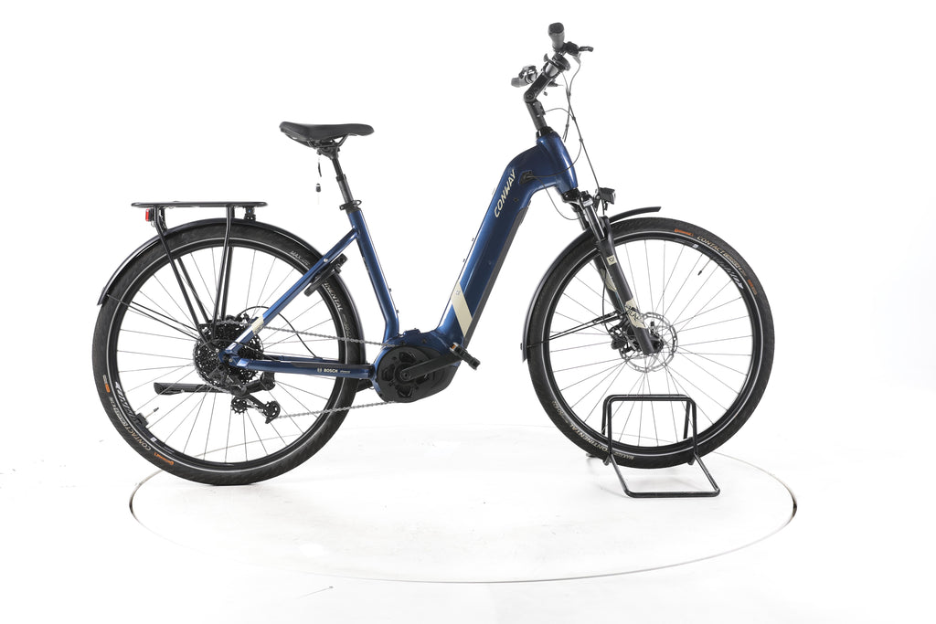Conway Cairon T2.0 Trekking E-Bike Tiefeinsteiger 2024 - Image 1