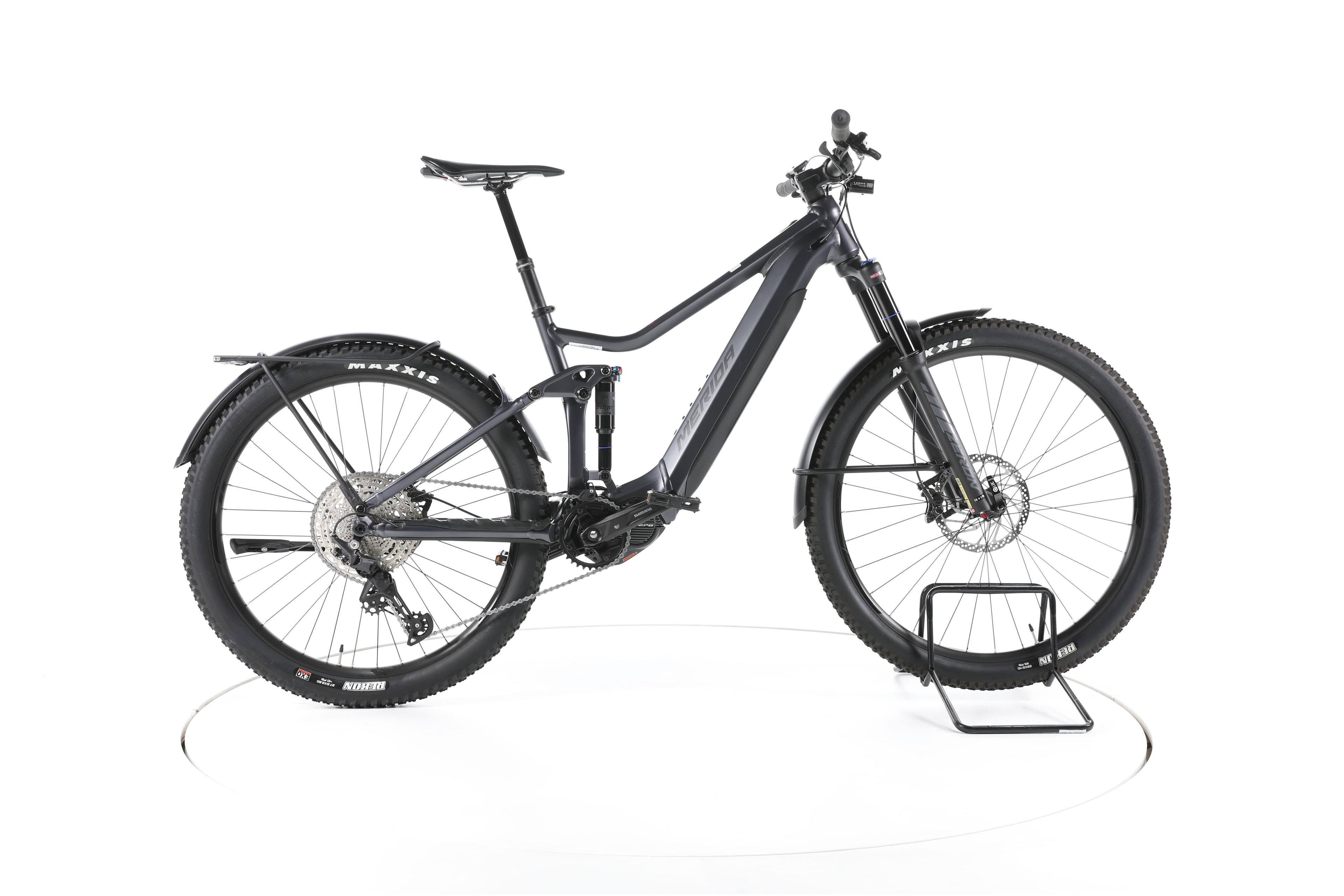Merida eONE-FORTY EQ SUV E-Bike - Image 1