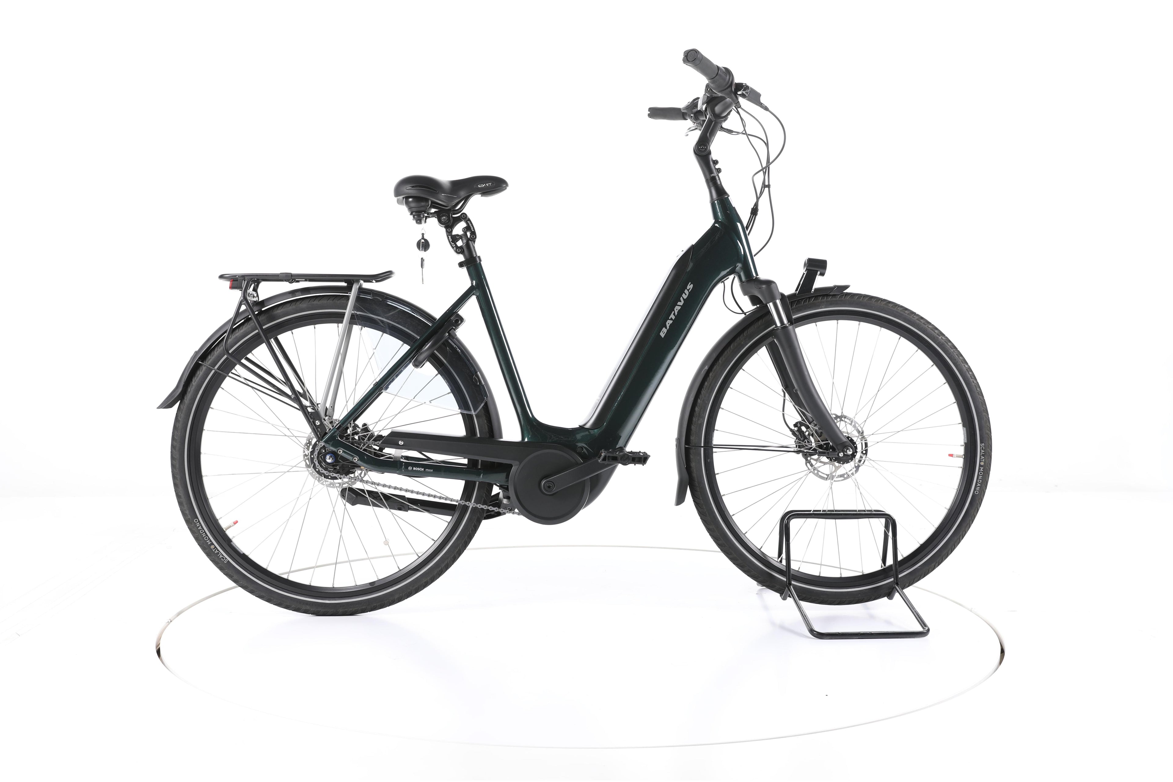 Batavus Finez E-go® Power RT City E-Bike Tiefeinsteiger - Image 1