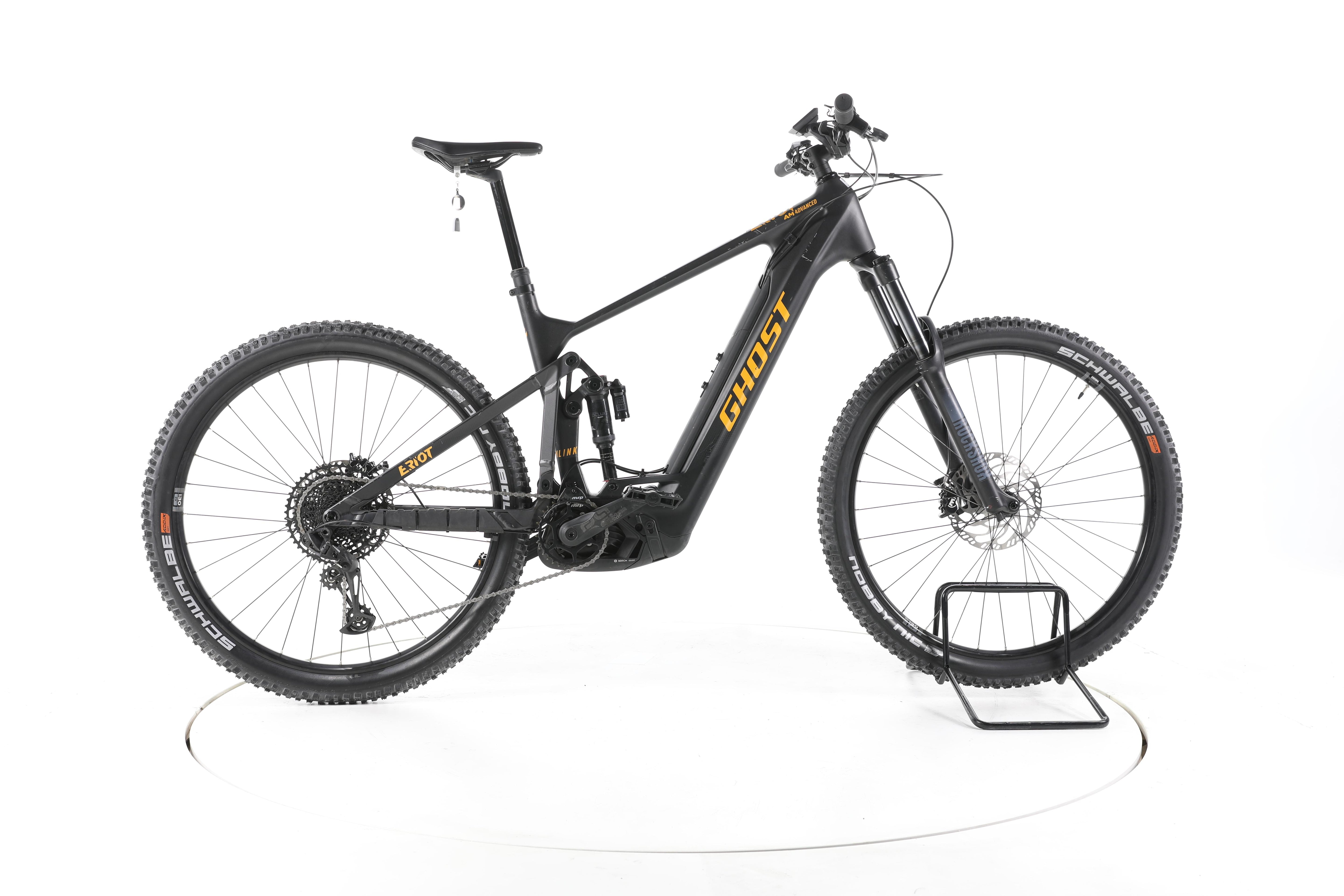 Ghost E-Riot AM CF Advanced E-Bike Fully Carbon - Image 1
