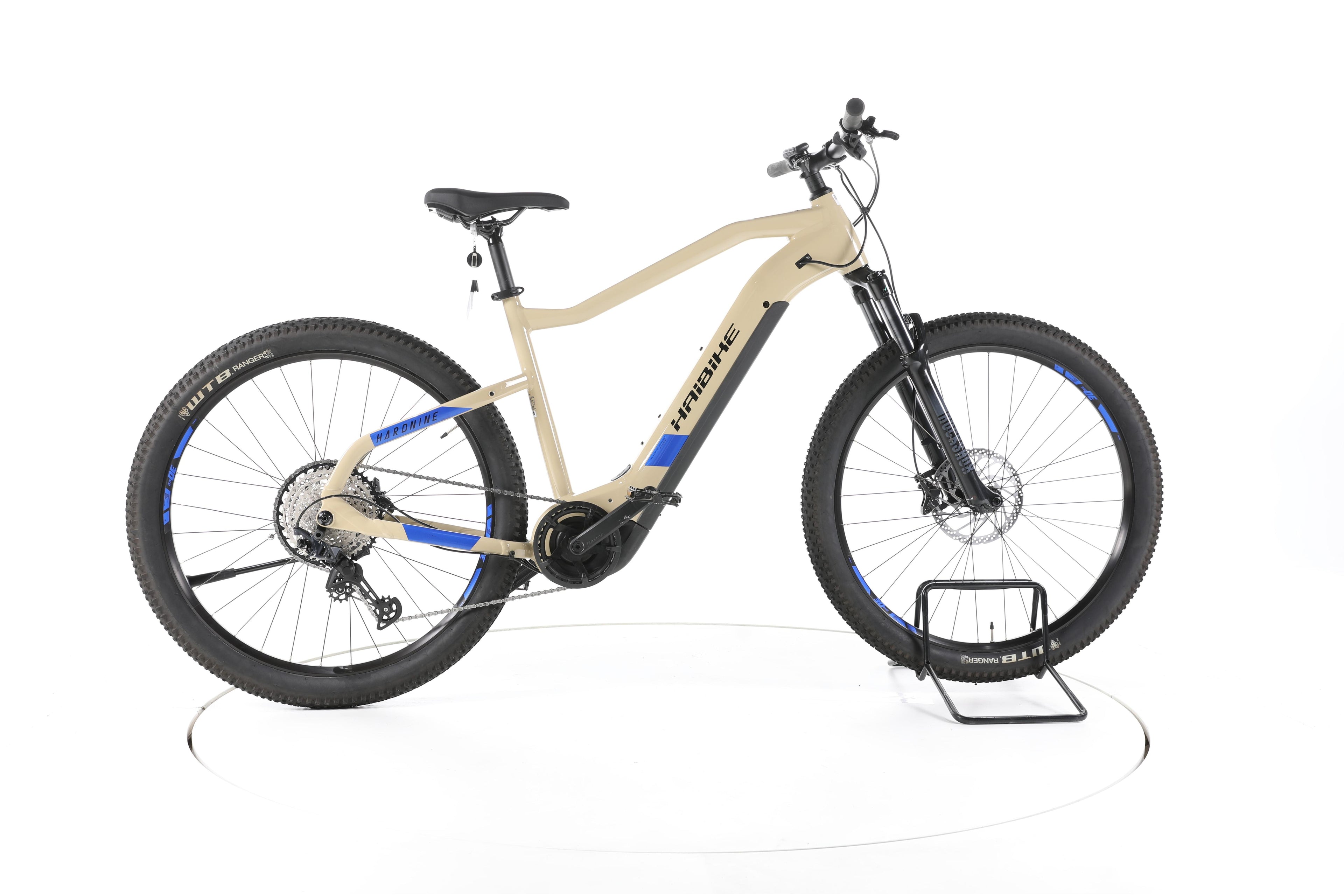 Haibike HardNine 7 E-Bike - Image 1
