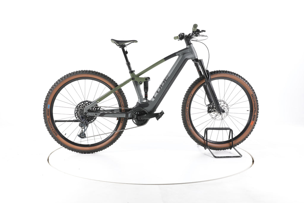 Cube Stereo Hybrid 120 TM E-Bike Fully - Image 1