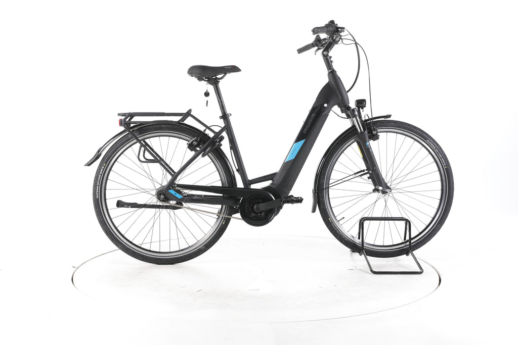 Pegasus Solero EVO 7R Plus City E-Bike - Image 1