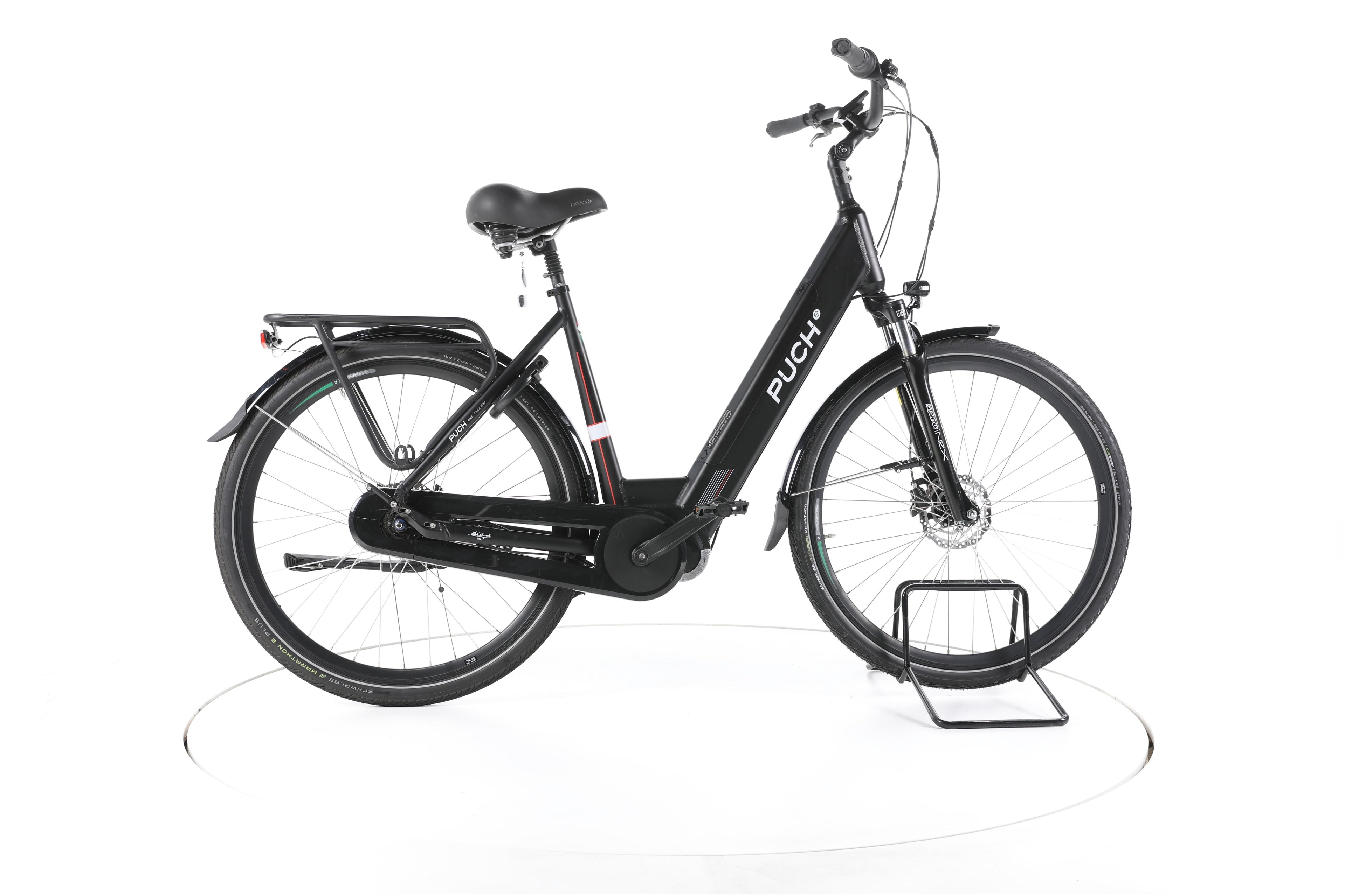 Puch C4.3 City E-Bike Tiefeinsteiger - Image 1