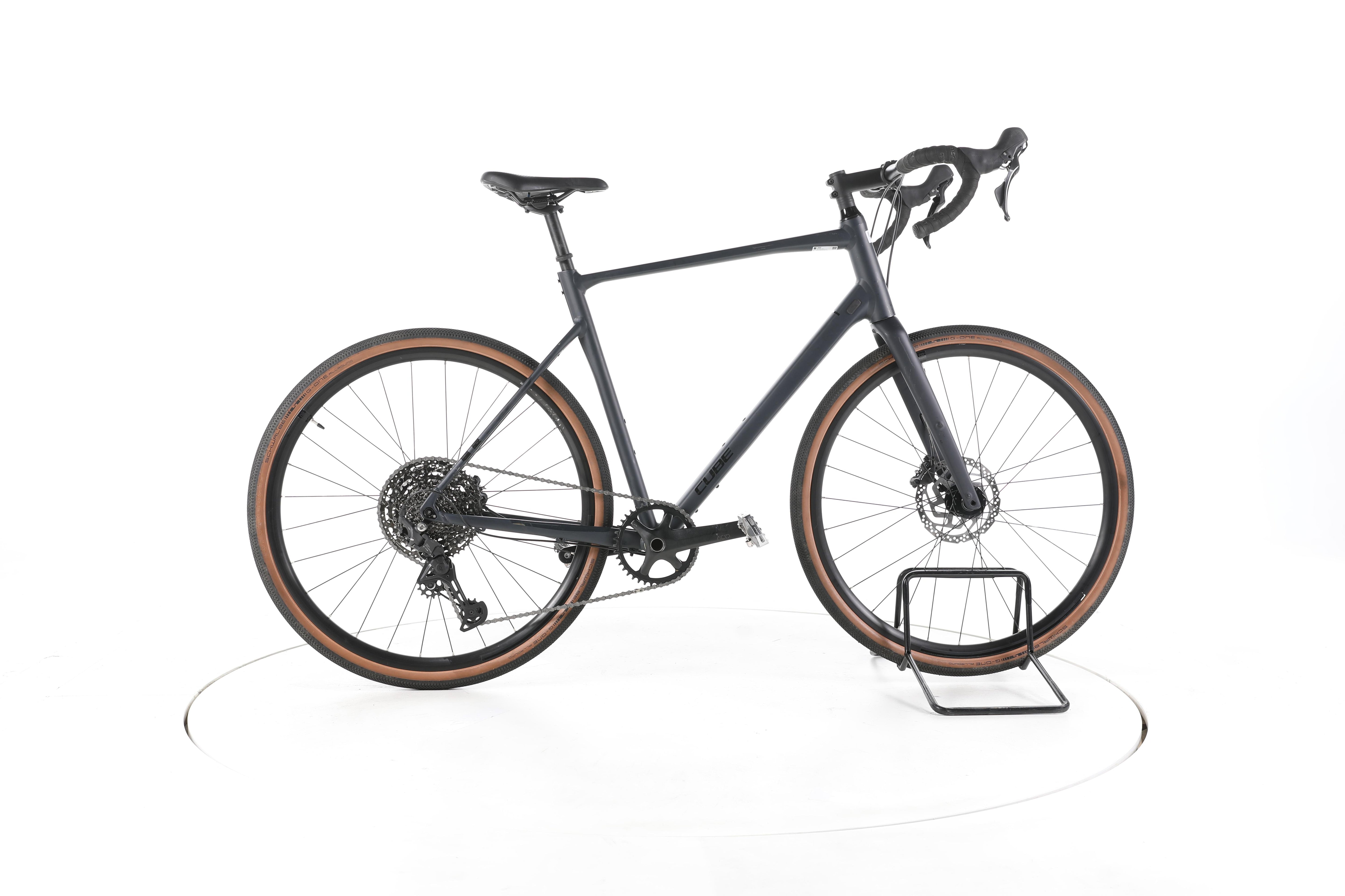 Cube Nuroad Pro Gravelbike - Image 1