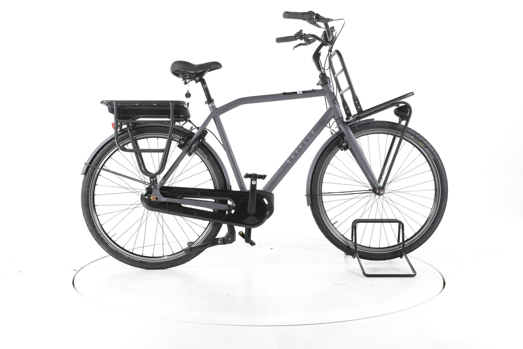 Gazelle HeavyDutyNL C7+ HMB City E-Bike - Image 1