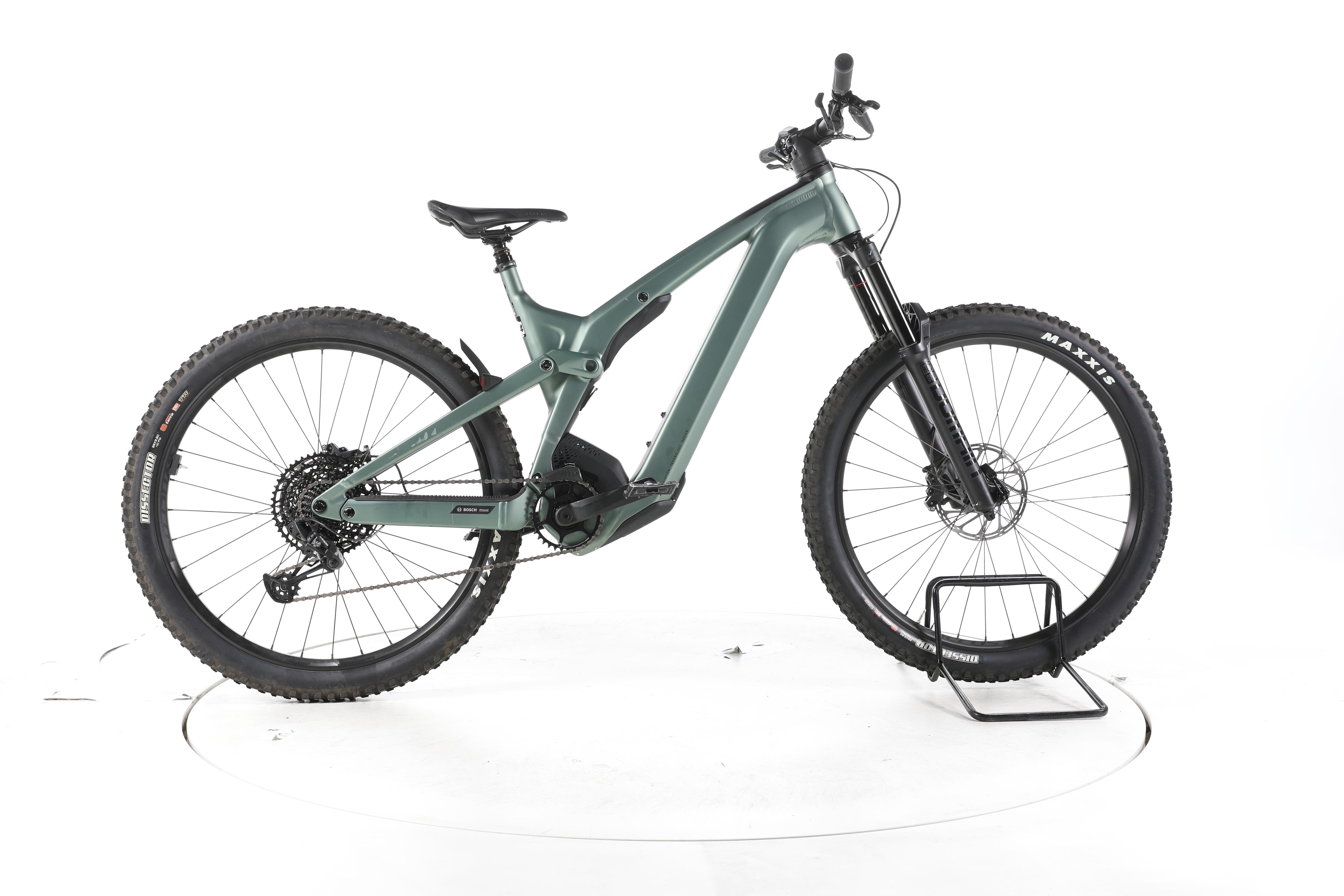 Scott Patron eRide 930 E-Bike 2024 - Image 1