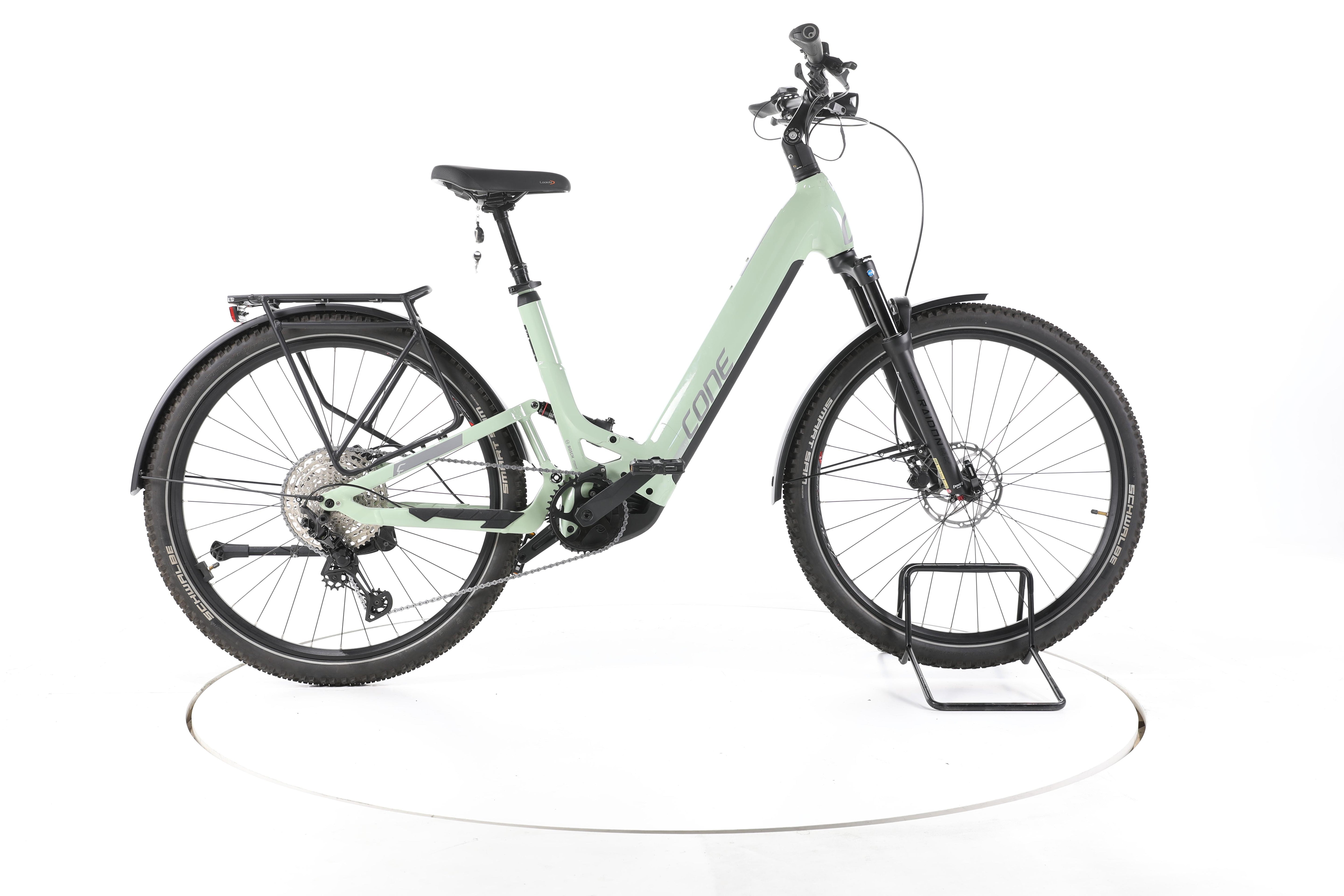 CONE Bikes eFullComfort IN 4.0 SUV E-Bike Tiefeinsteiger 2024 - Image 1