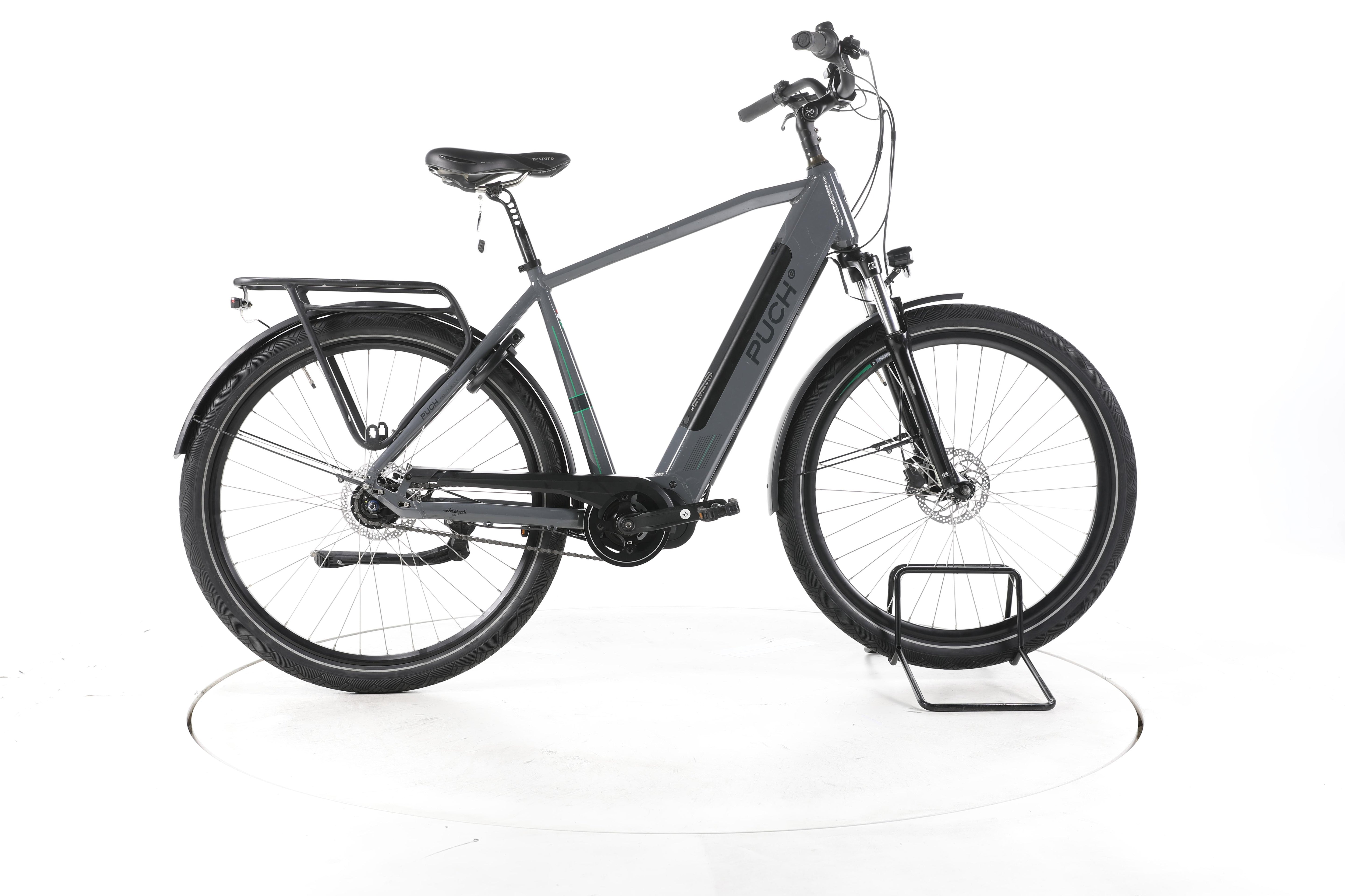 Puch Q 4.4 City E-Bike - Image 1