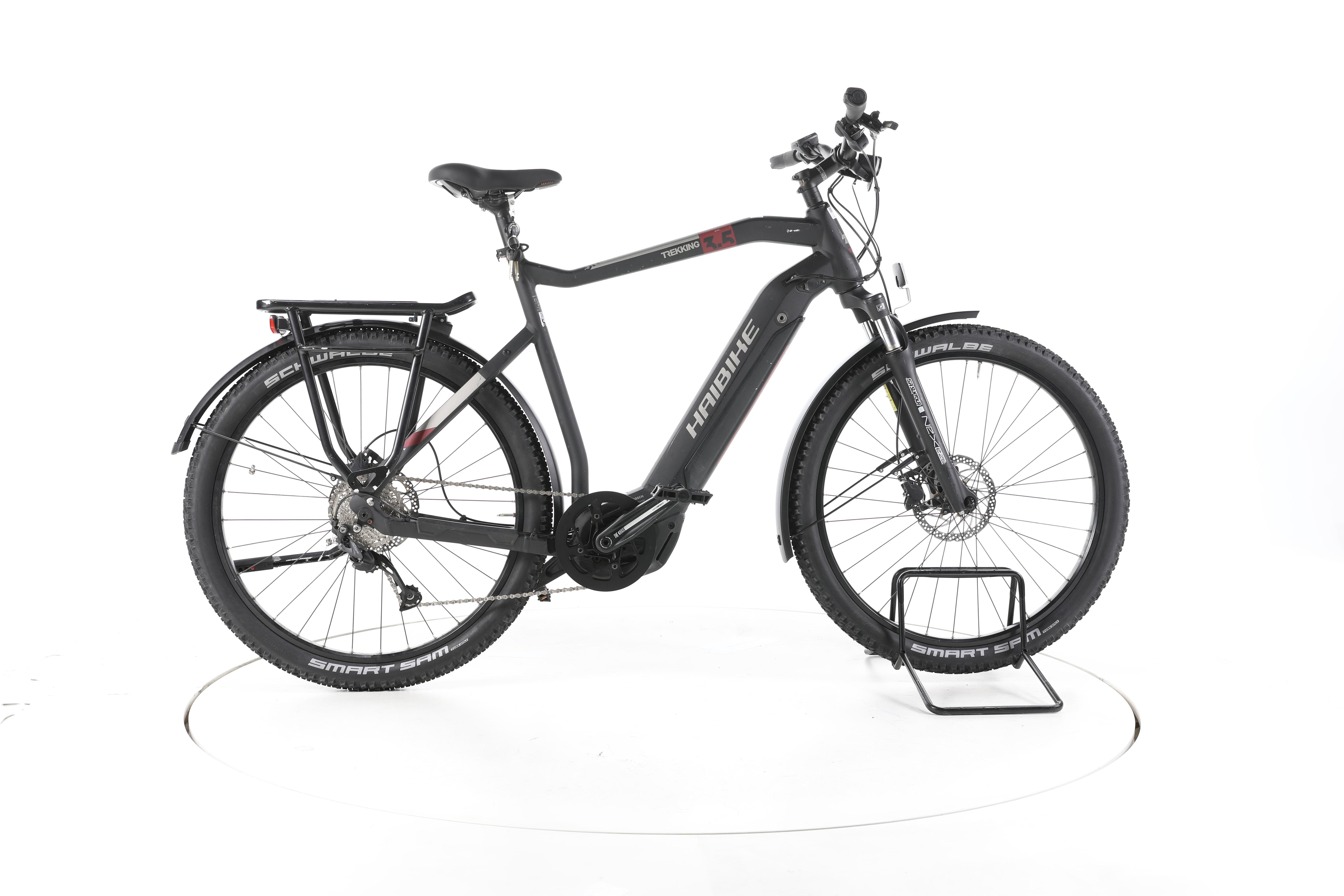 Haibike Trekking 3.5 LTD Trekking E-Bike - Image 1