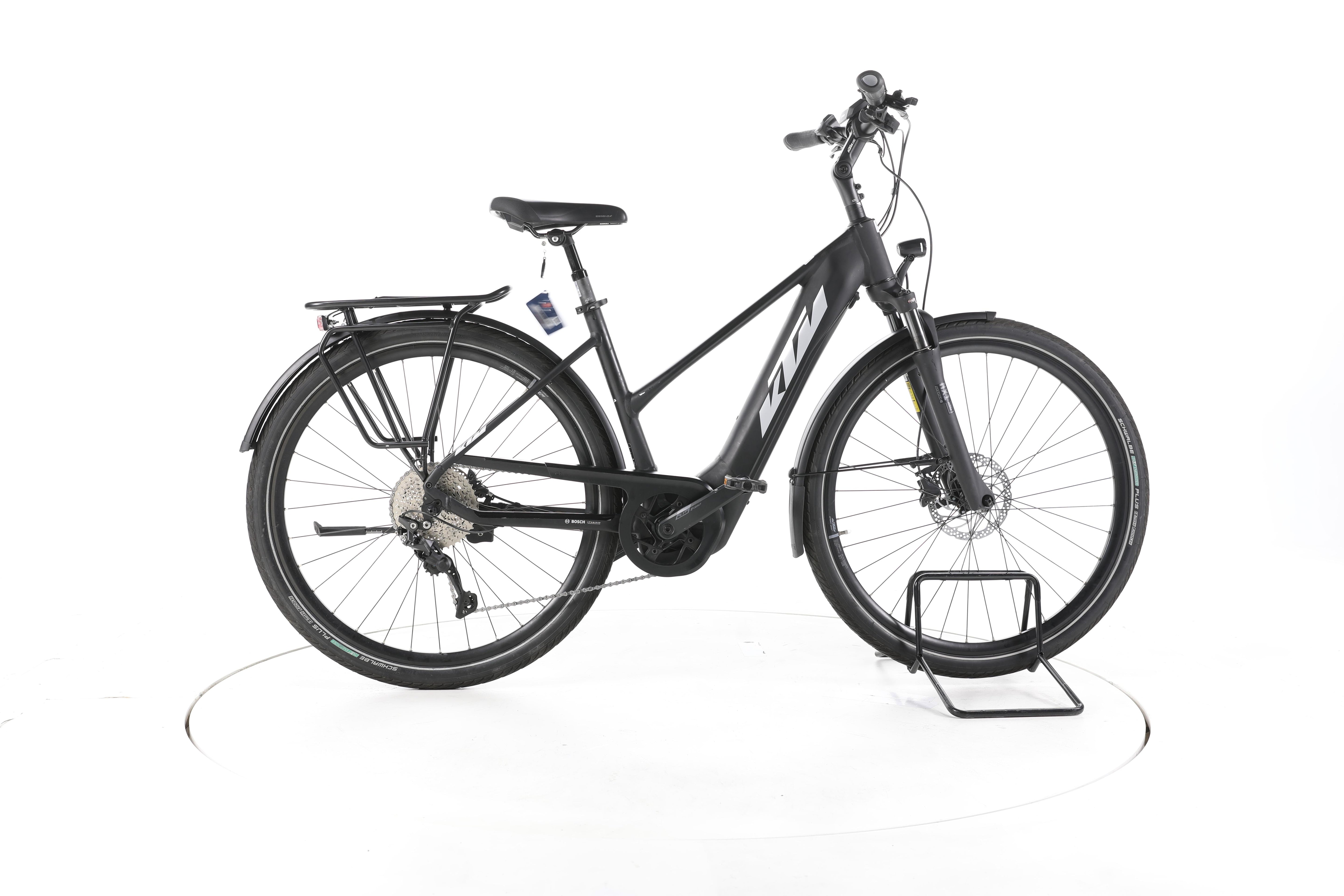 KTM MACINA TOUR CX 510 Trekking E-Bike - Image 1