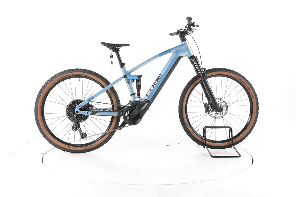 Cube Stereo Hybrid 120 Pro E-Bike Fully 2024 - Image 1