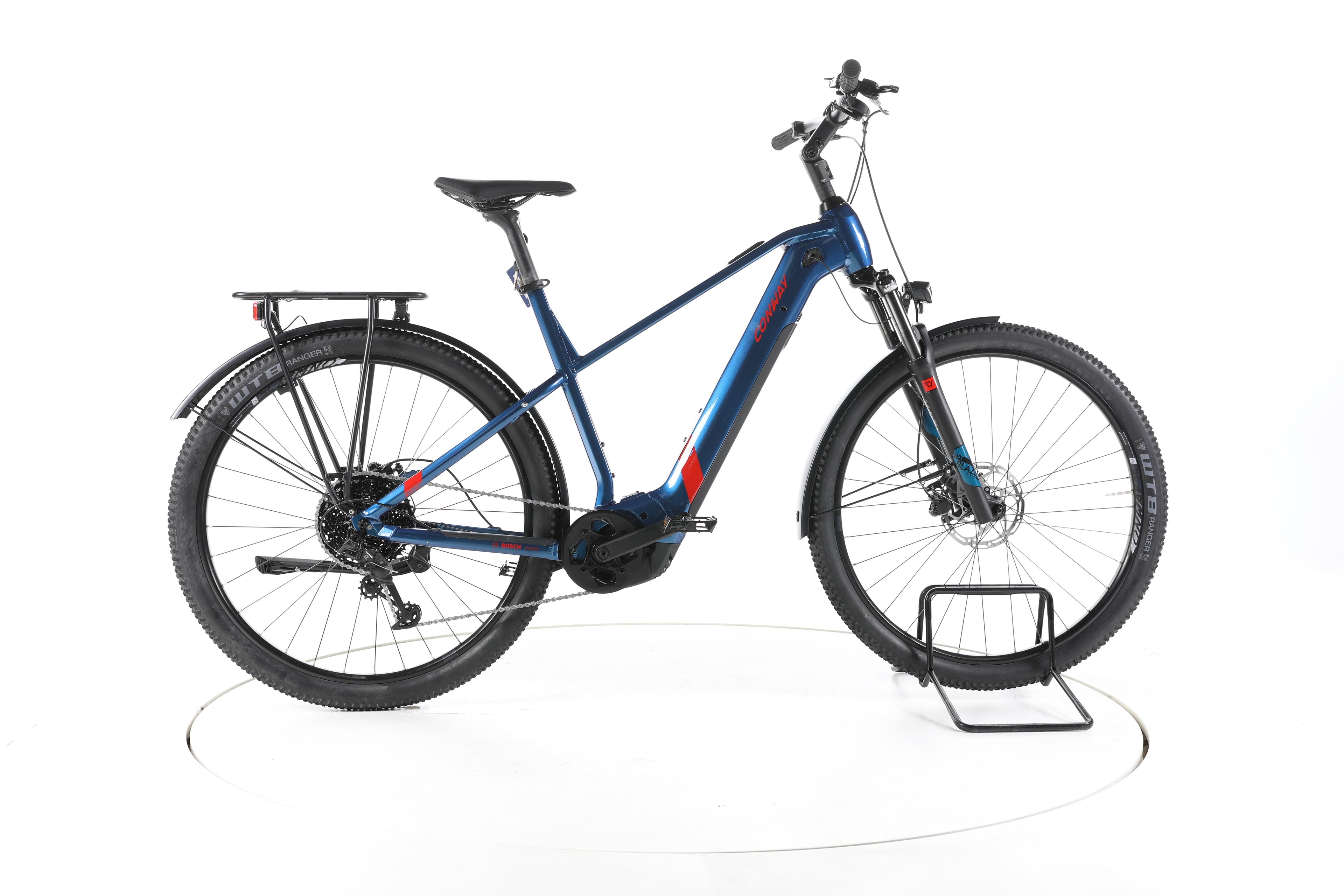 Conway Cairon C 2.0 Trekking E-Bike 2026 - Image 1