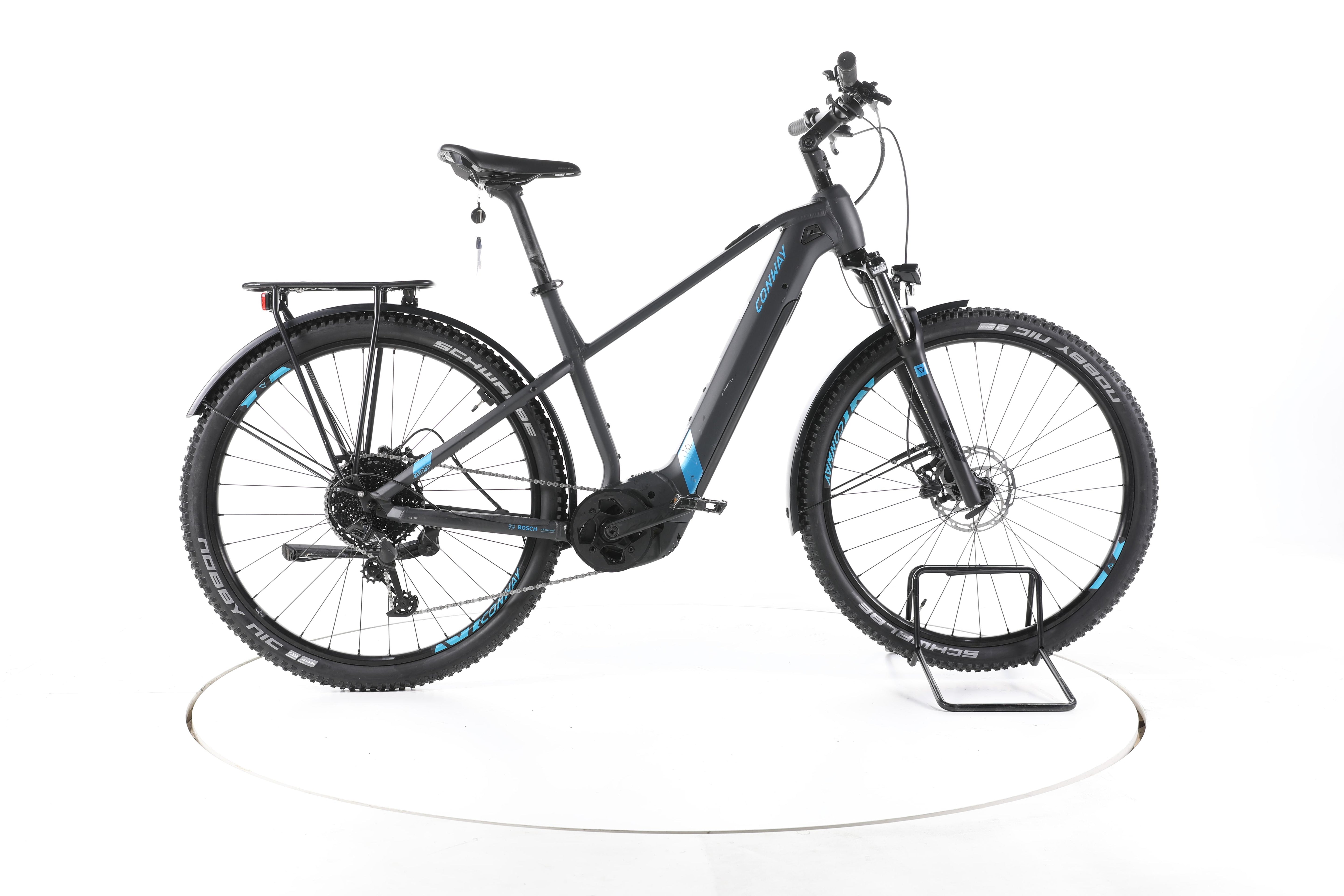 Conway eCairon C 2.0 Trekking E-Bike - Image 1
