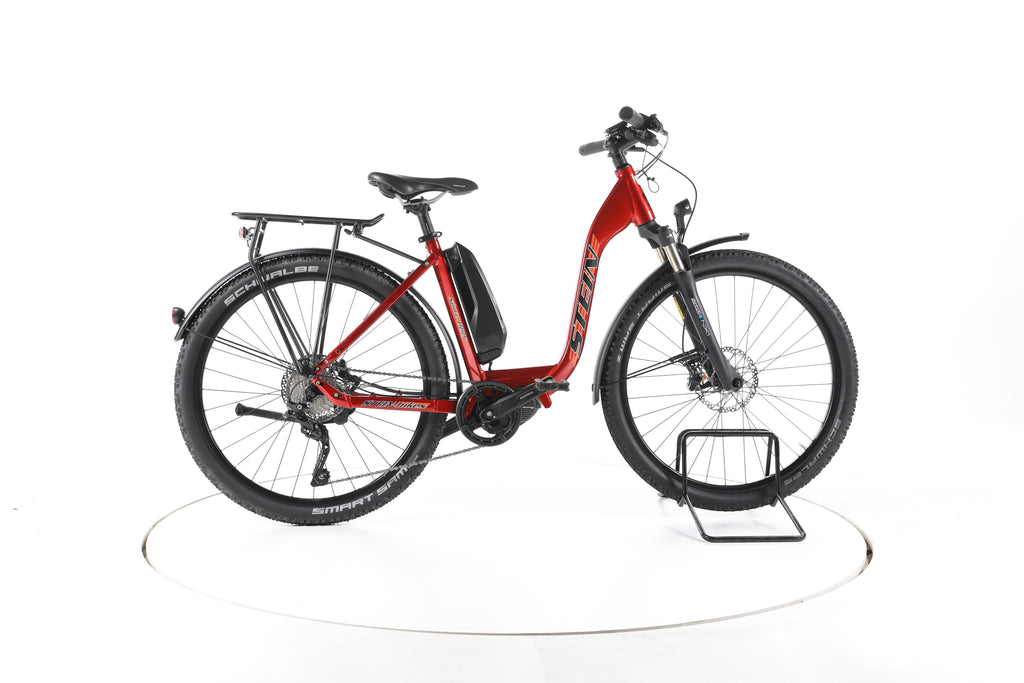 STEIN Kilauea Trekking E-Bike Tiefeinsteiger - Image 1