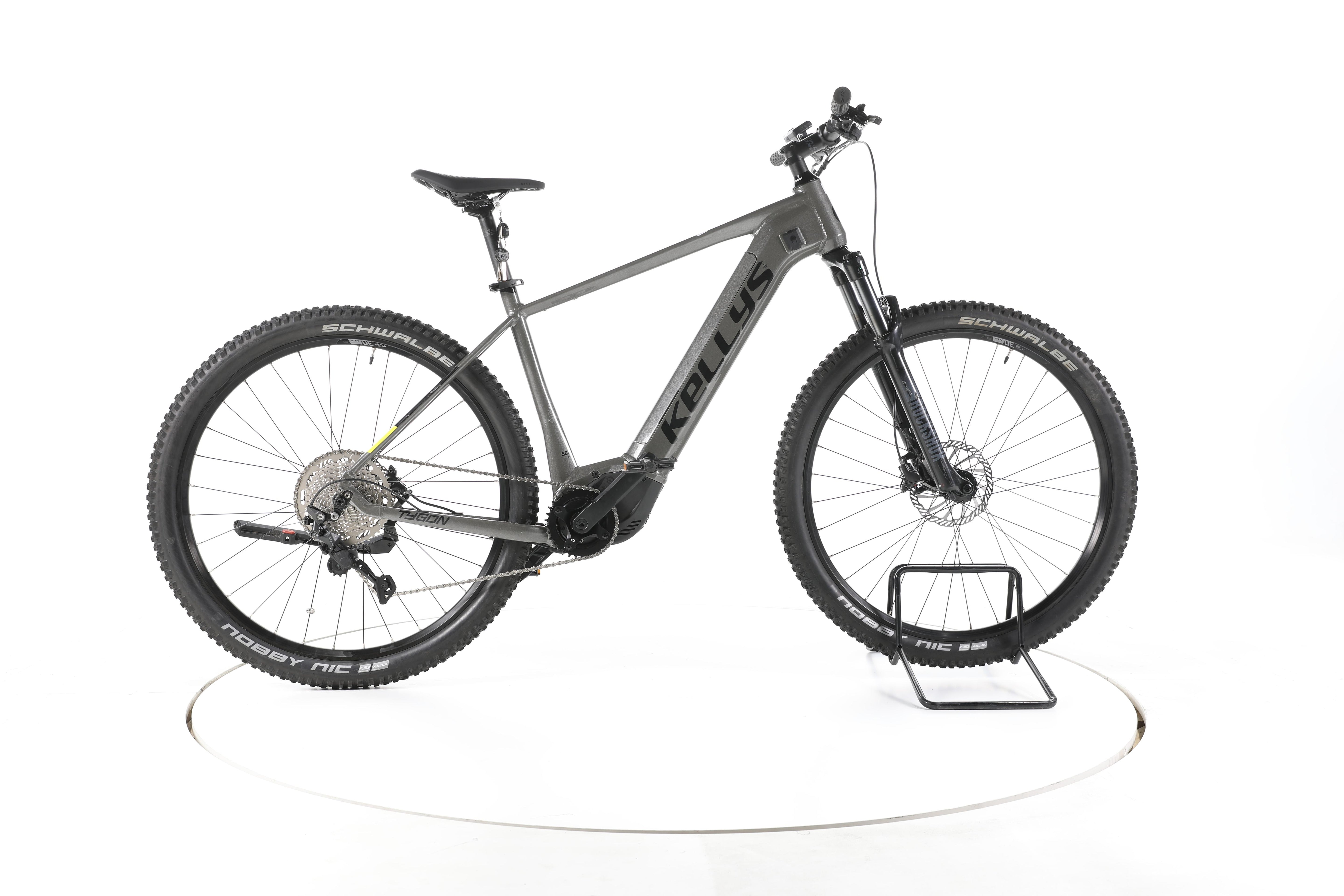 Kellys TYGON R50 E-Bike - Image 1