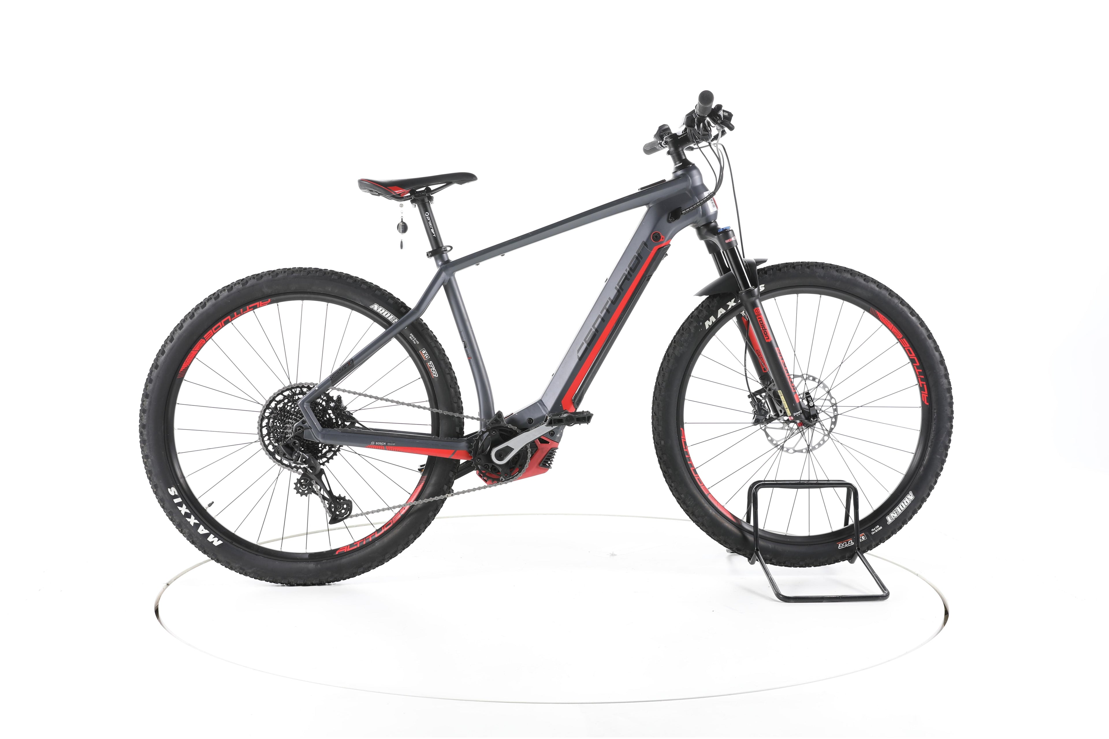 Centurion Backfire E R860i E-Bike - Image 1