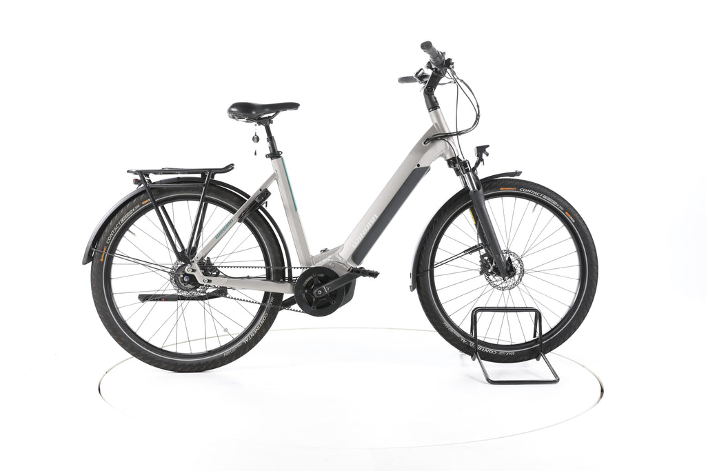 Winora Yucatan R8 City E-Bike Tiefeinsteiger - Image 1
