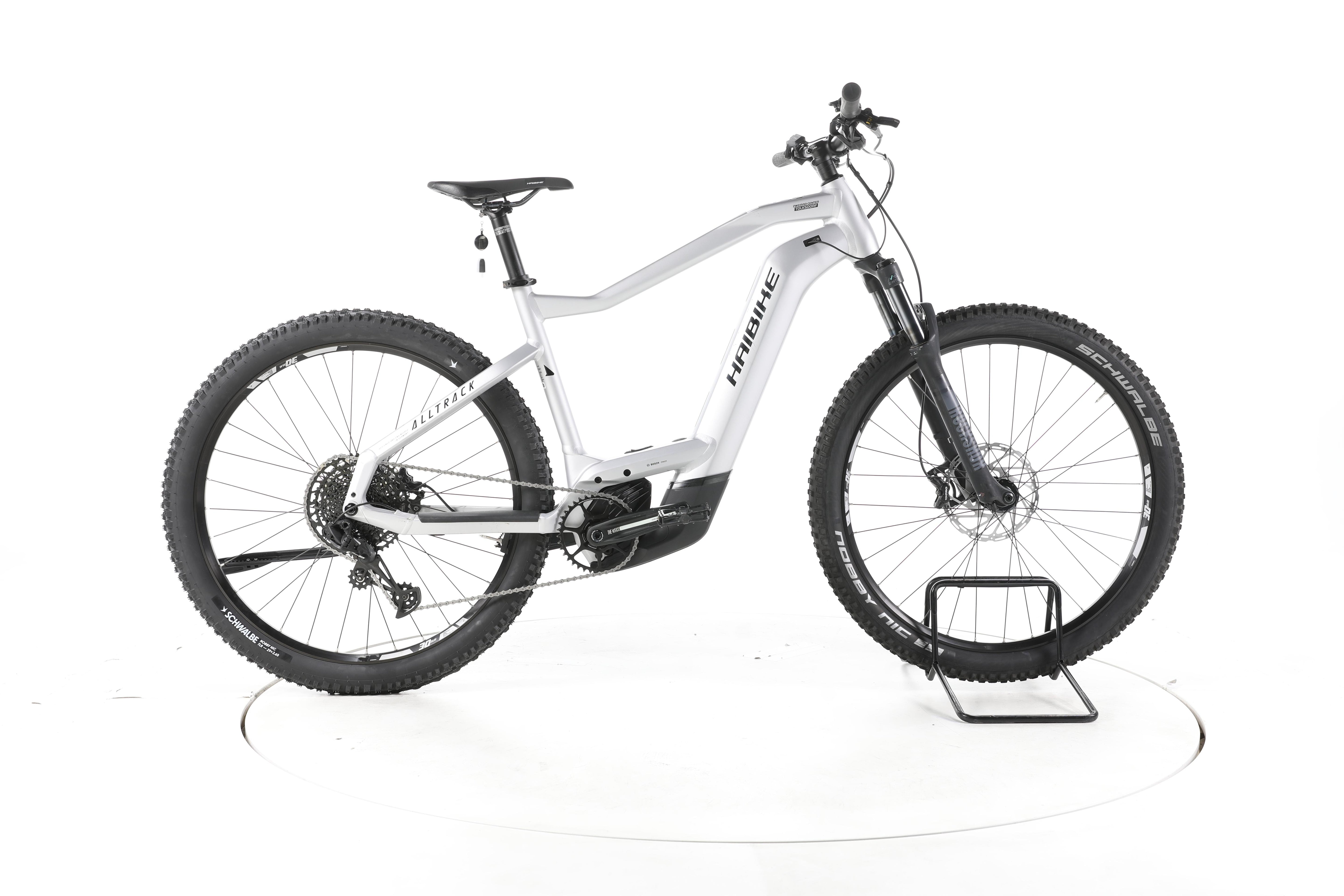 Haibike AllTrack 9 E-Bike - Image 1