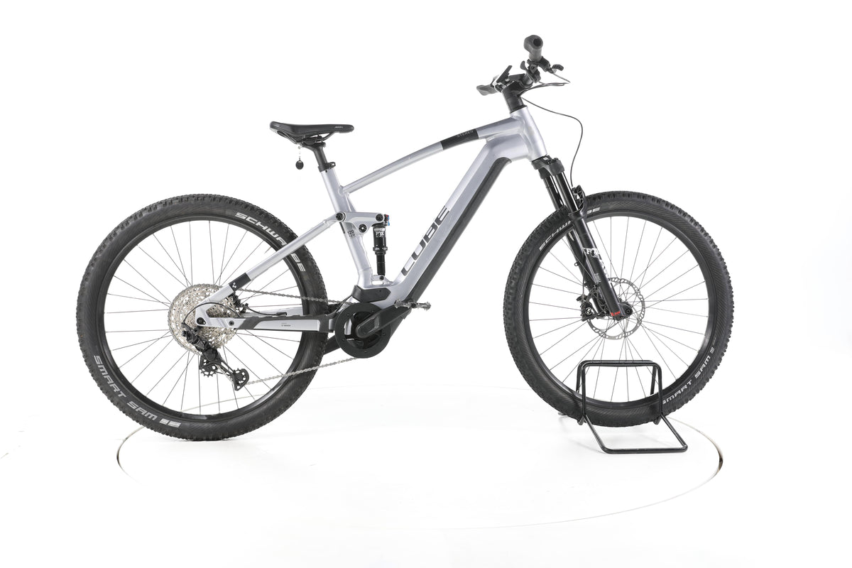 Cube Stereo Hybrid 120 Race E-Bike Fully - Image 1