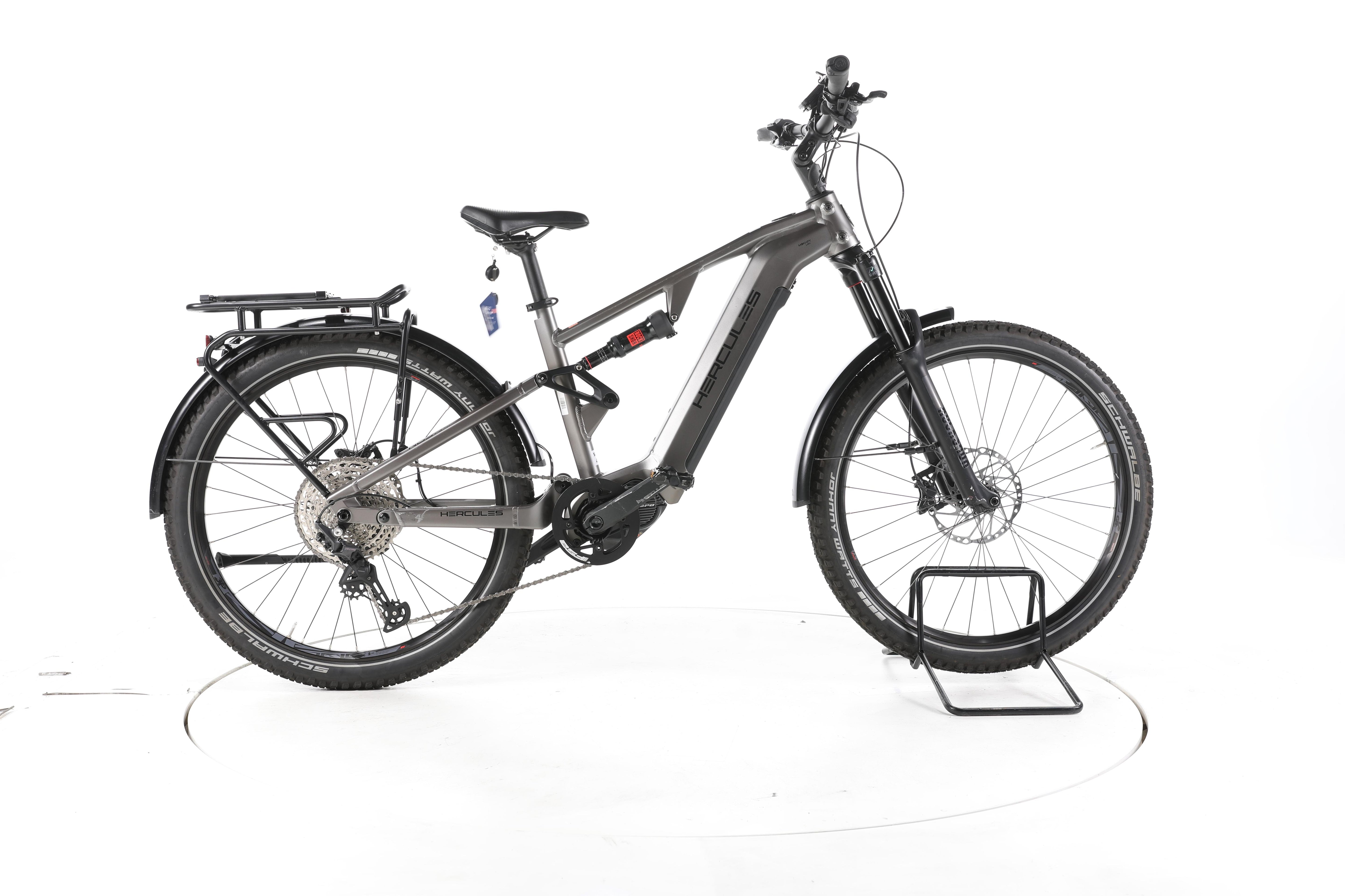 Hercules Nos FS SUV 2.2 SUV E-Bike - Image 1