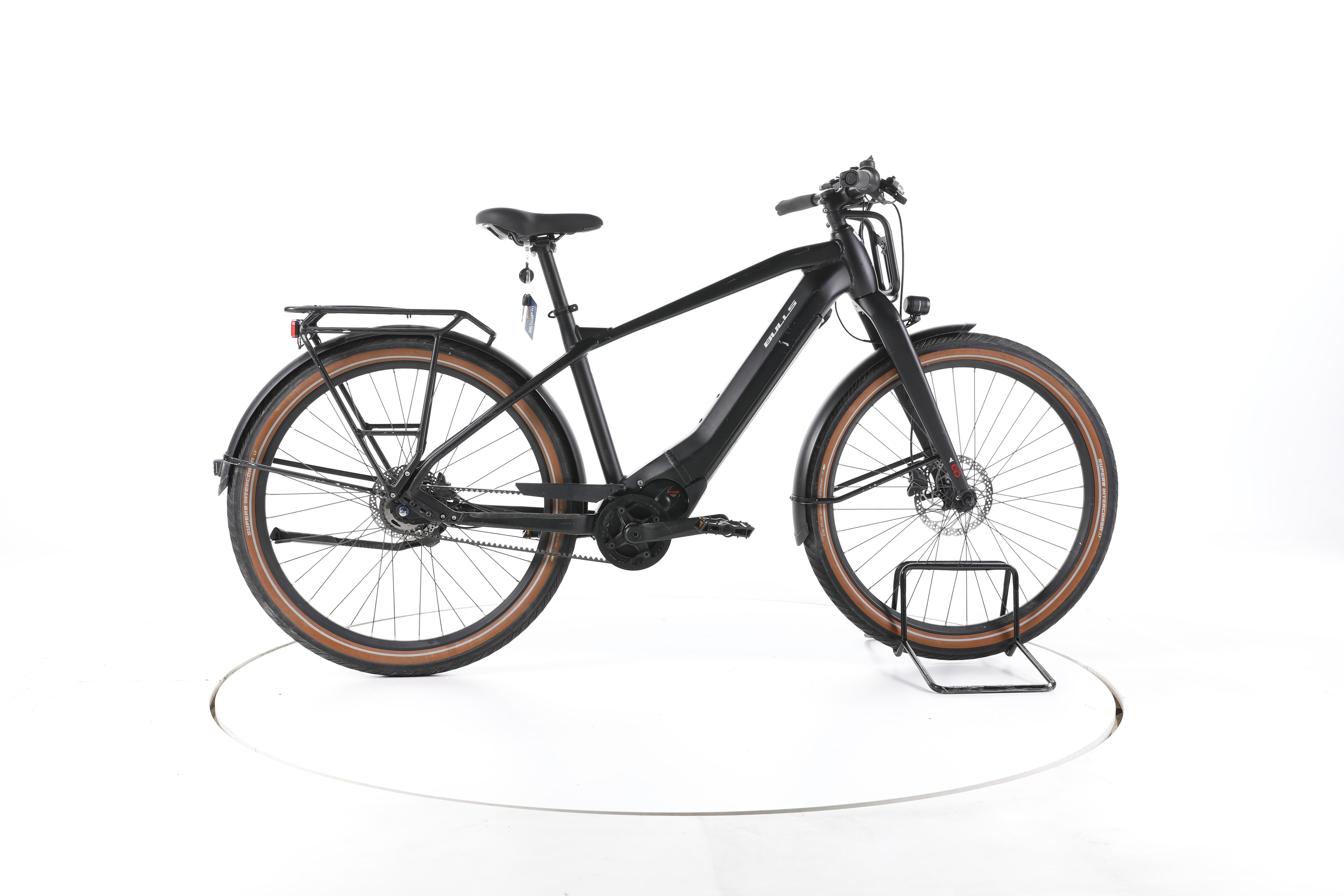 Bulls Sturmvogel EVO 5F Belt City E-Bike - Image 1